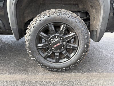 2024 GMC Sierra 3500 HD AT4