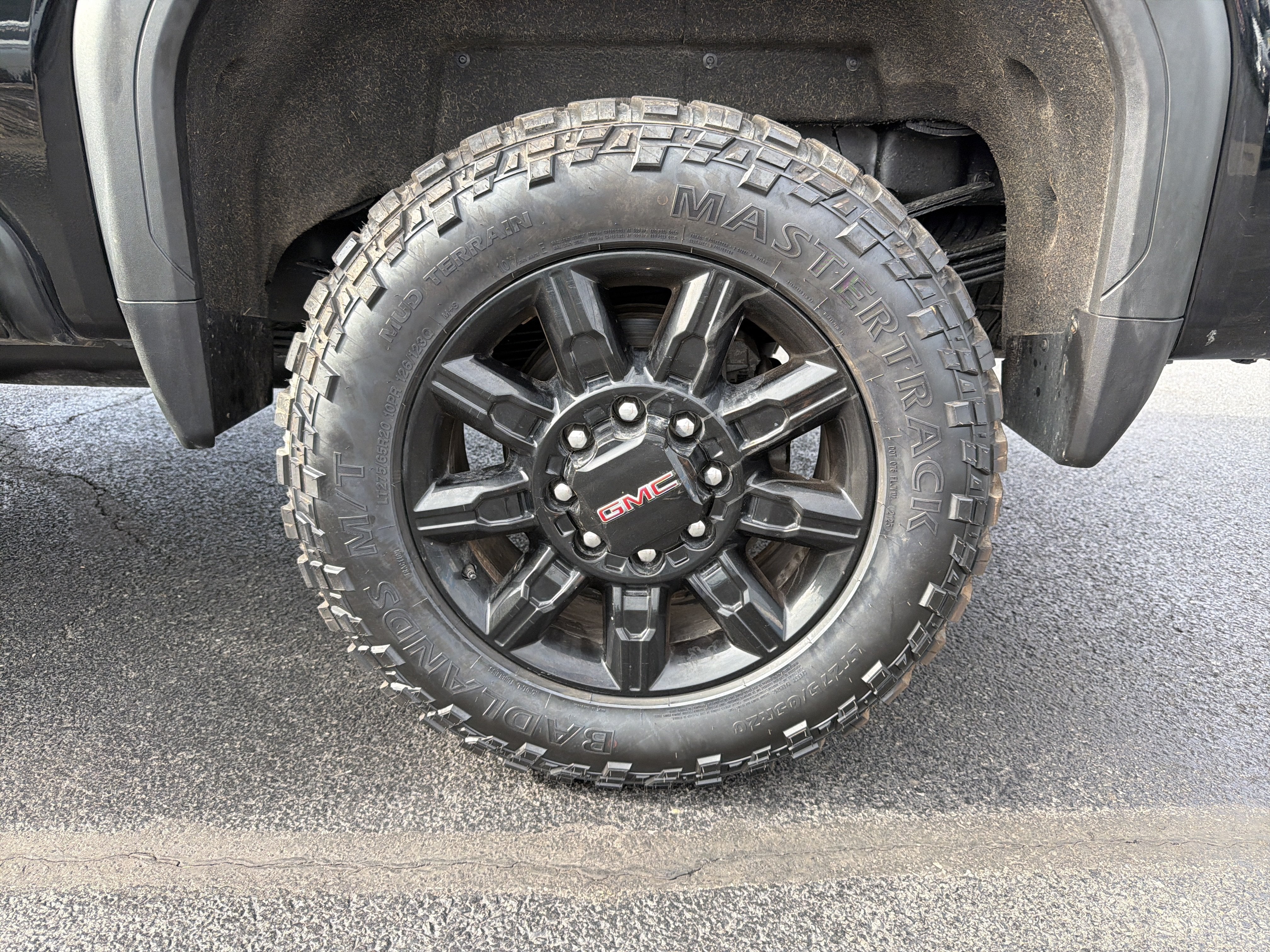 2024 GMC Sierra 3500 HD AT4