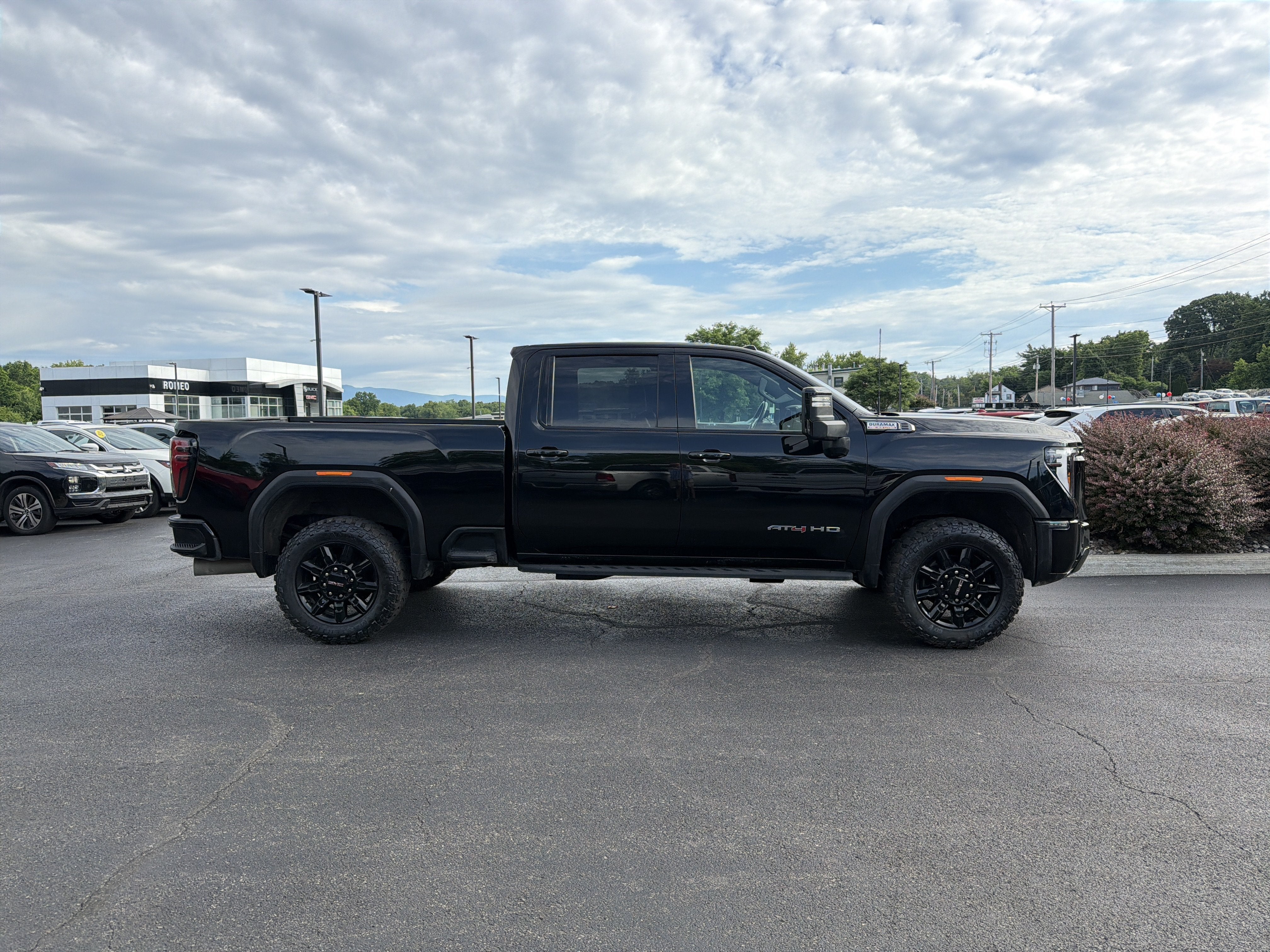2024 GMC Sierra 3500 HD AT4