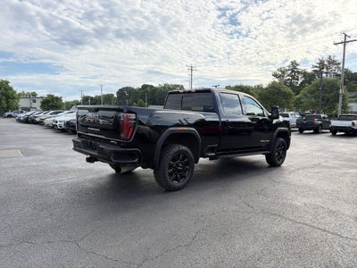 2024 GMC Sierra 3500 HD AT4
