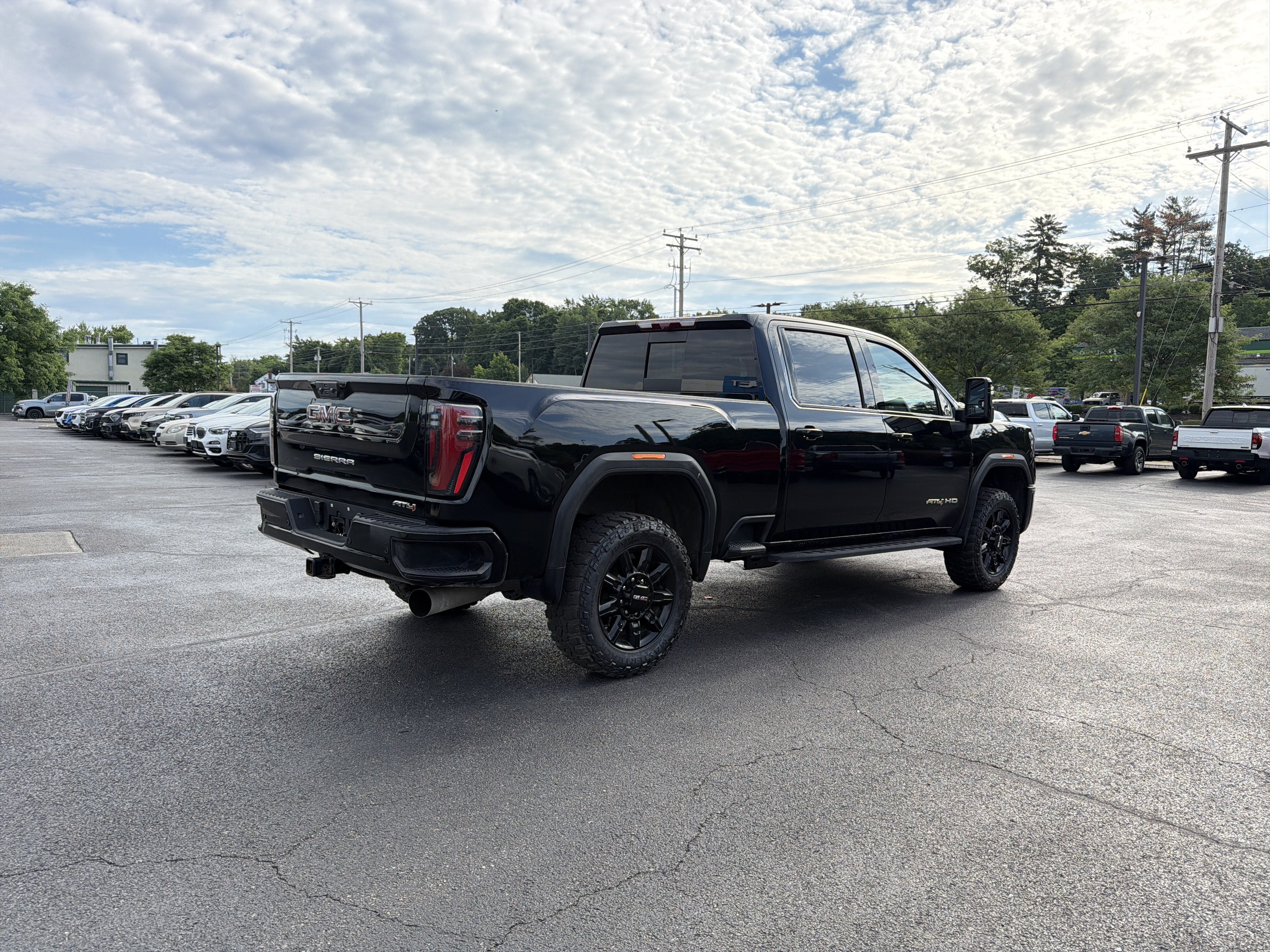 2024 GMC Sierra 3500 HD AT4