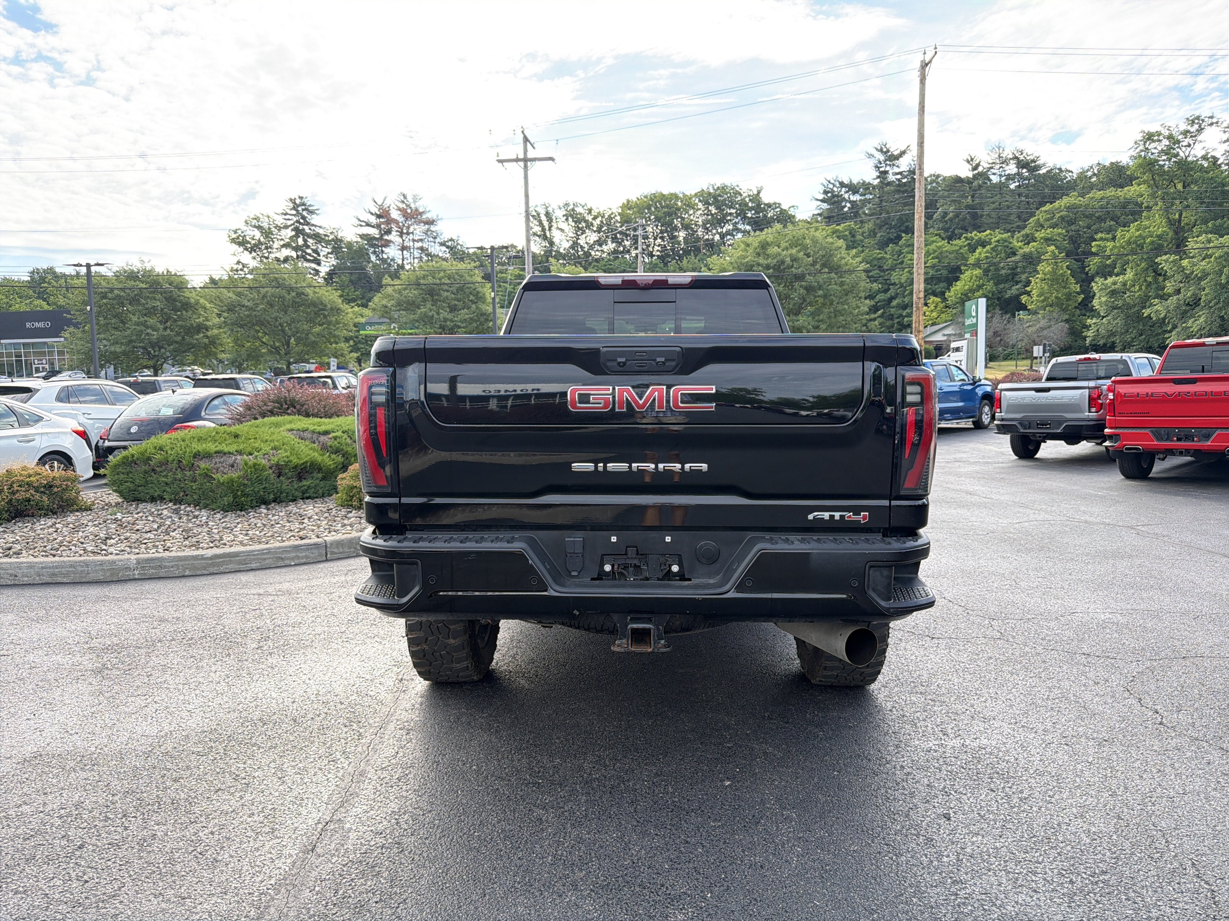 2024 GMC Sierra 3500 HD AT4