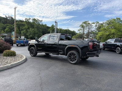 2024 GMC Sierra 3500 HD AT4