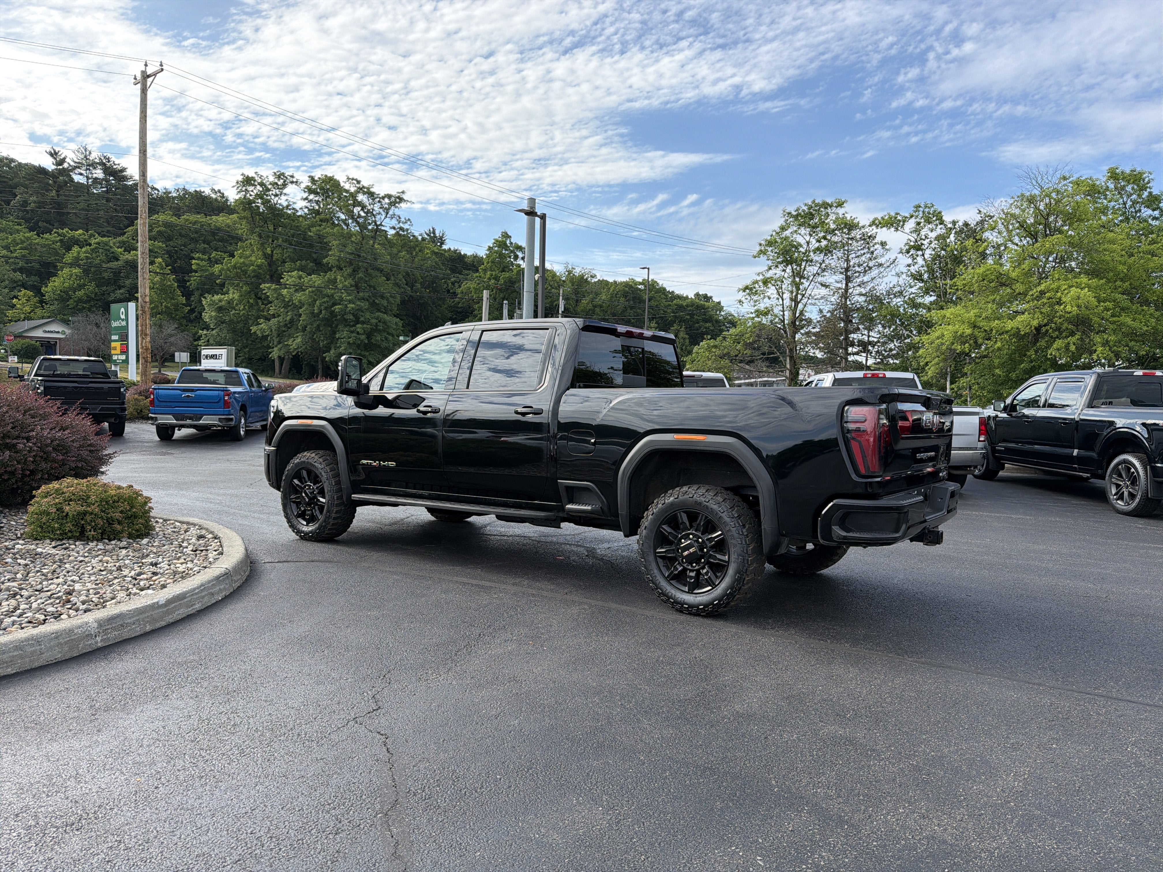 2024 GMC Sierra 3500 HD AT4