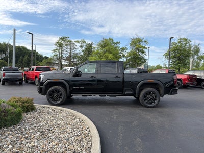 2024 GMC Sierra 3500 HD AT4