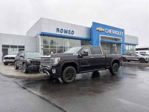 2021 GMC Sierra 3500 HD Denali