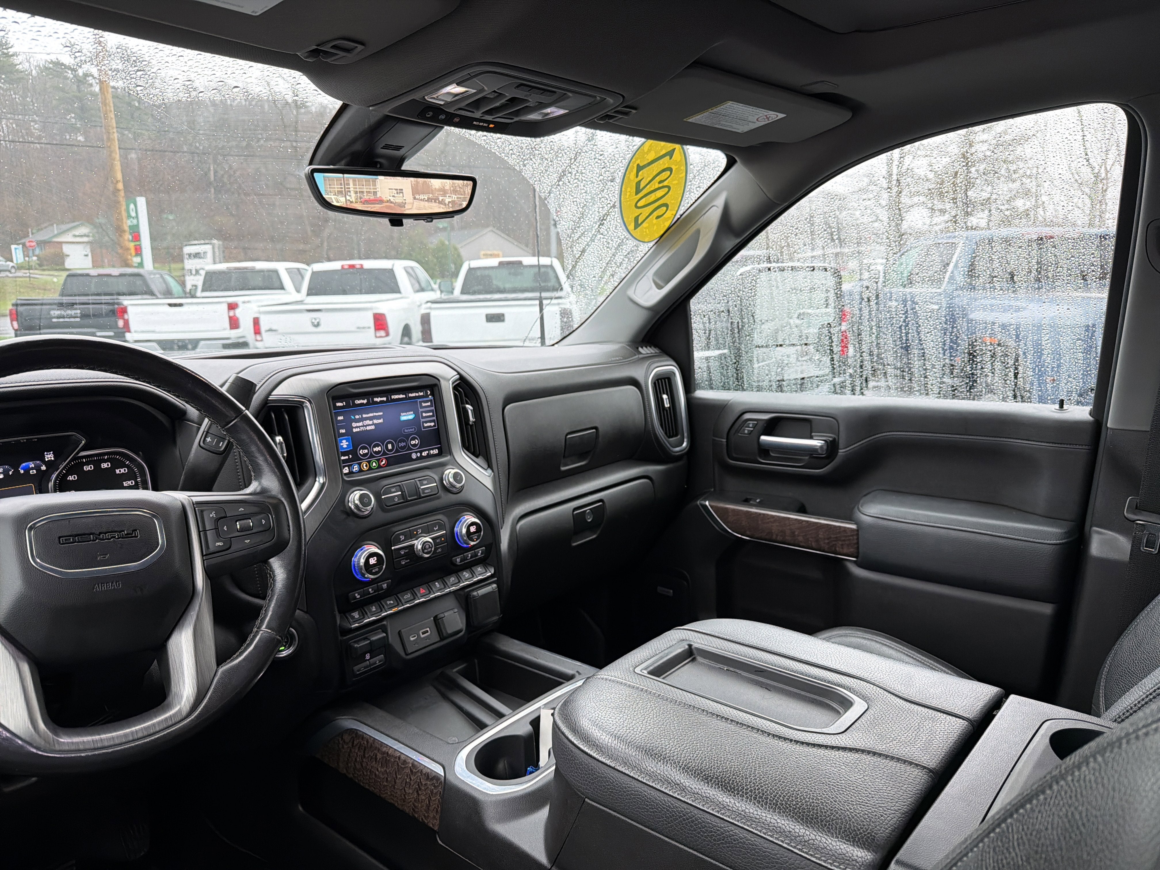 2021 GMC Sierra 3500 HD Denali