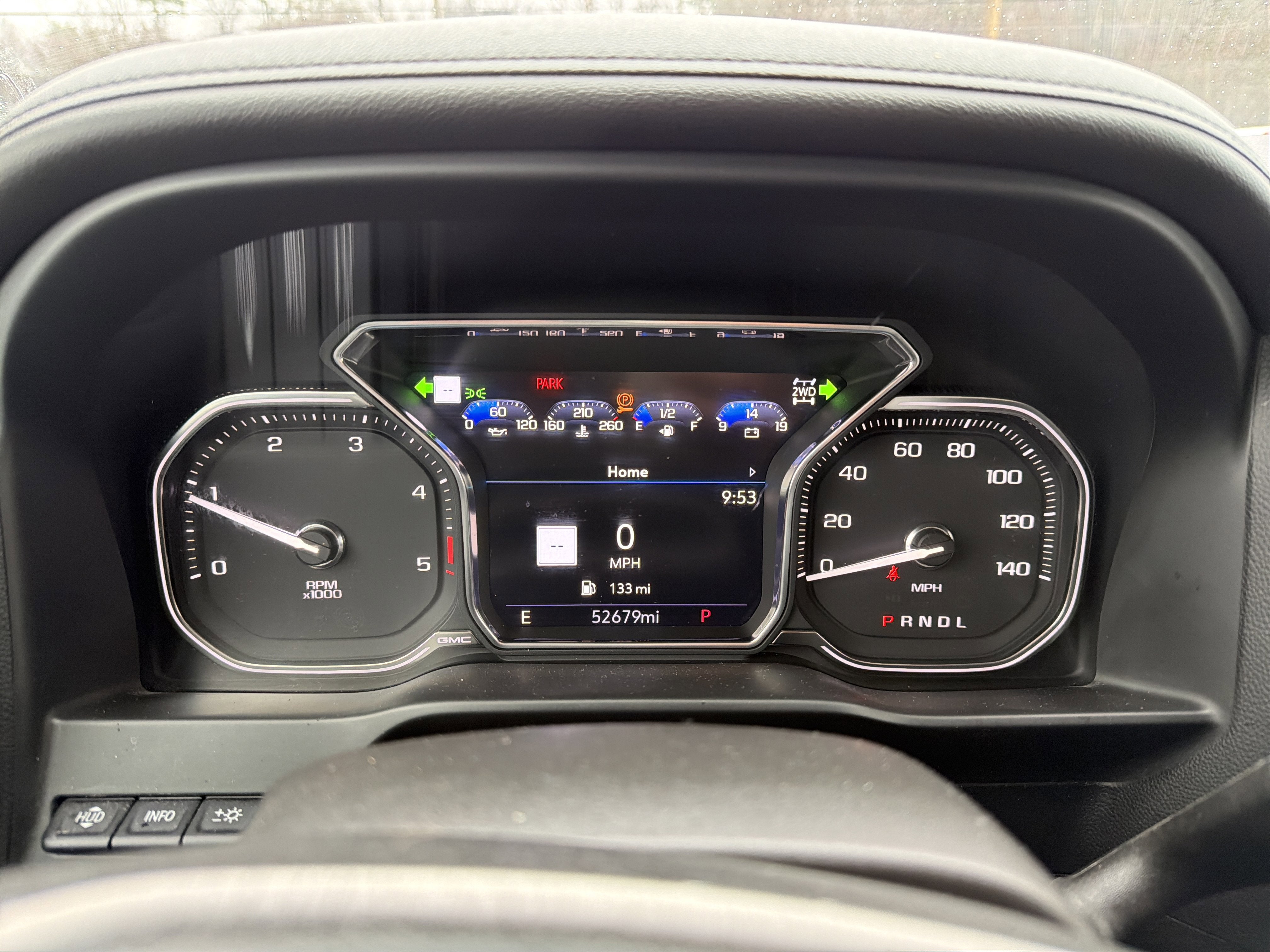 2021 GMC Sierra 3500 HD Denali