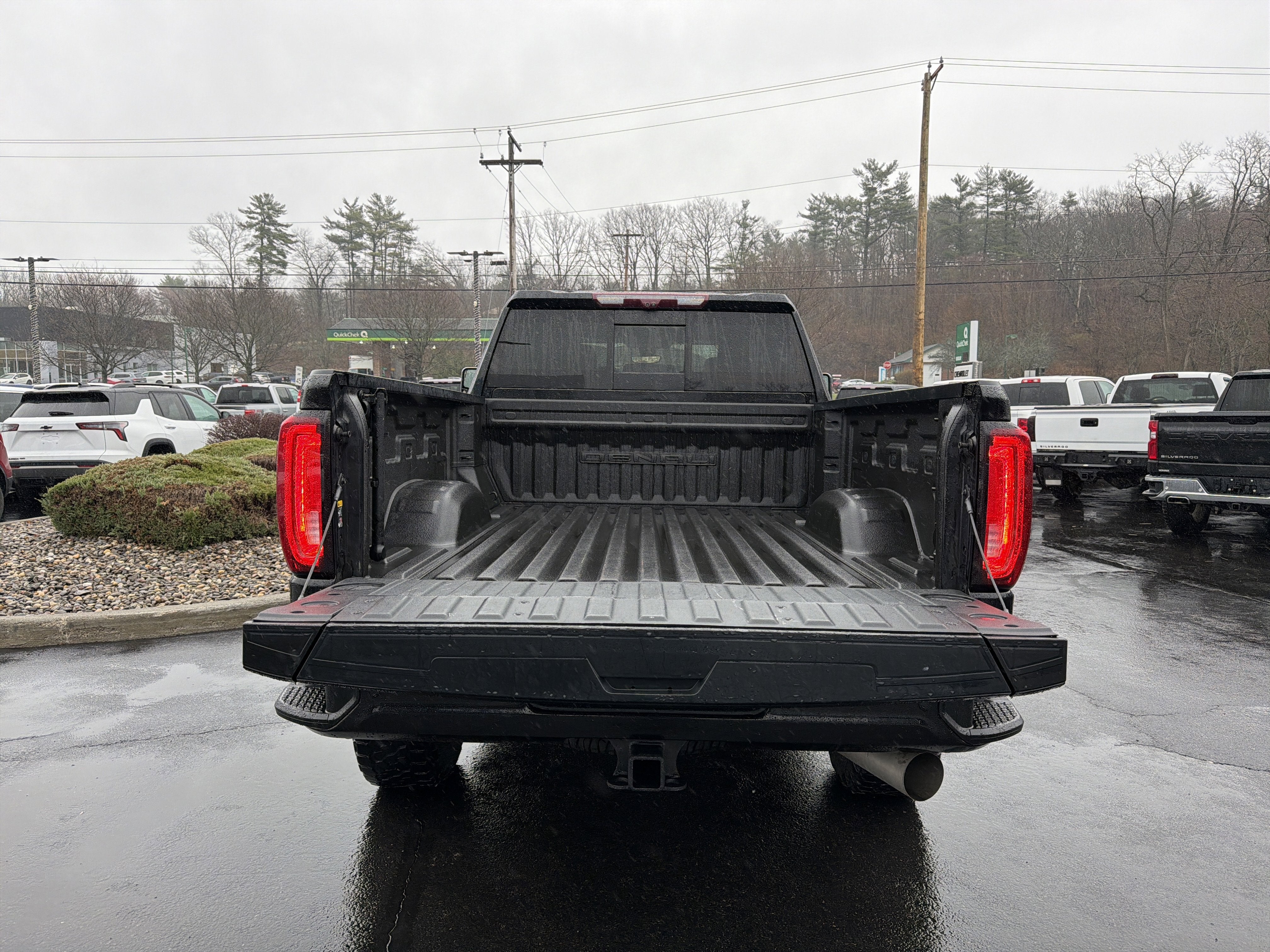 2021 GMC Sierra 3500 HD Denali