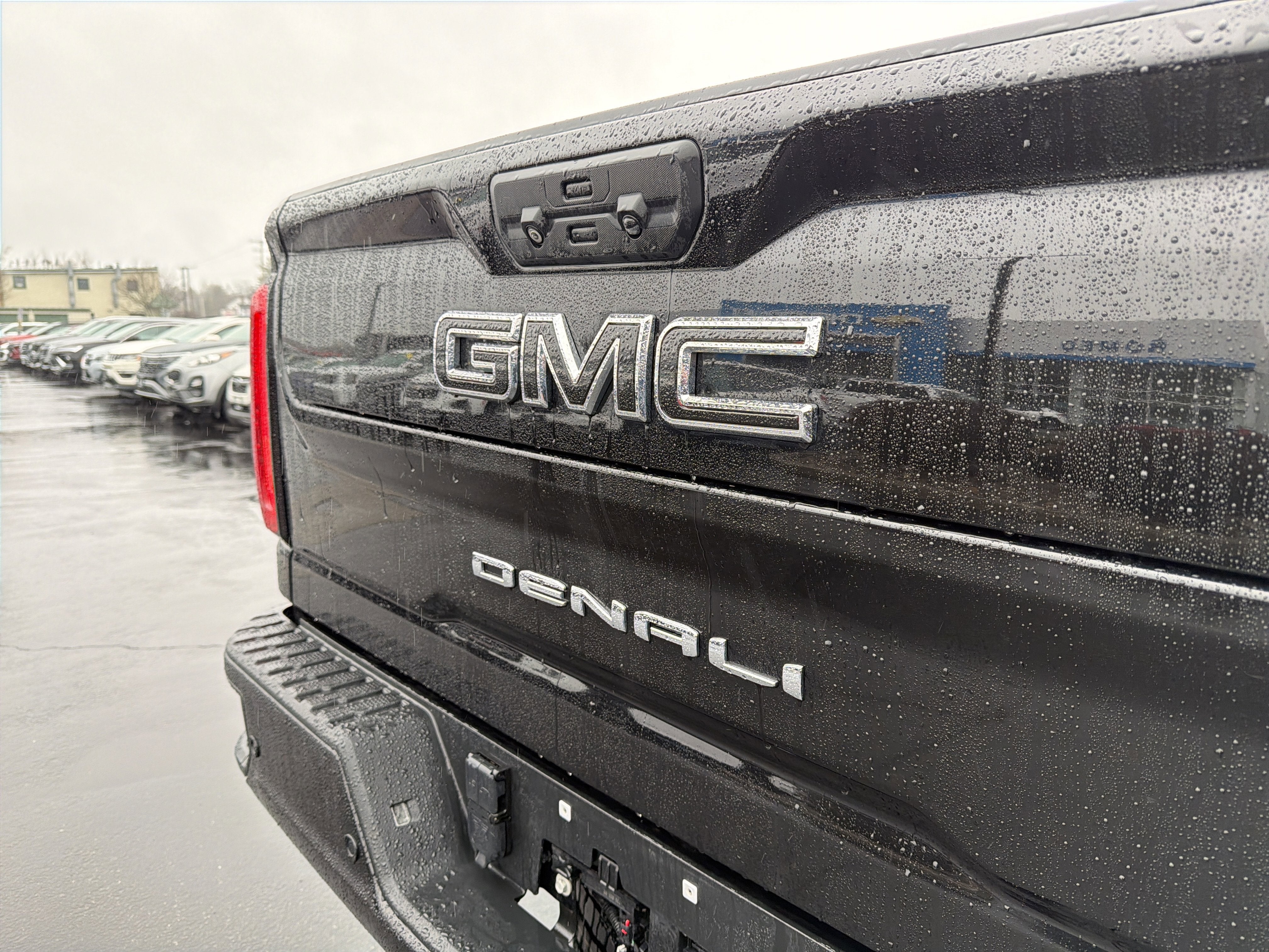 2021 GMC Sierra 3500 HD Denali