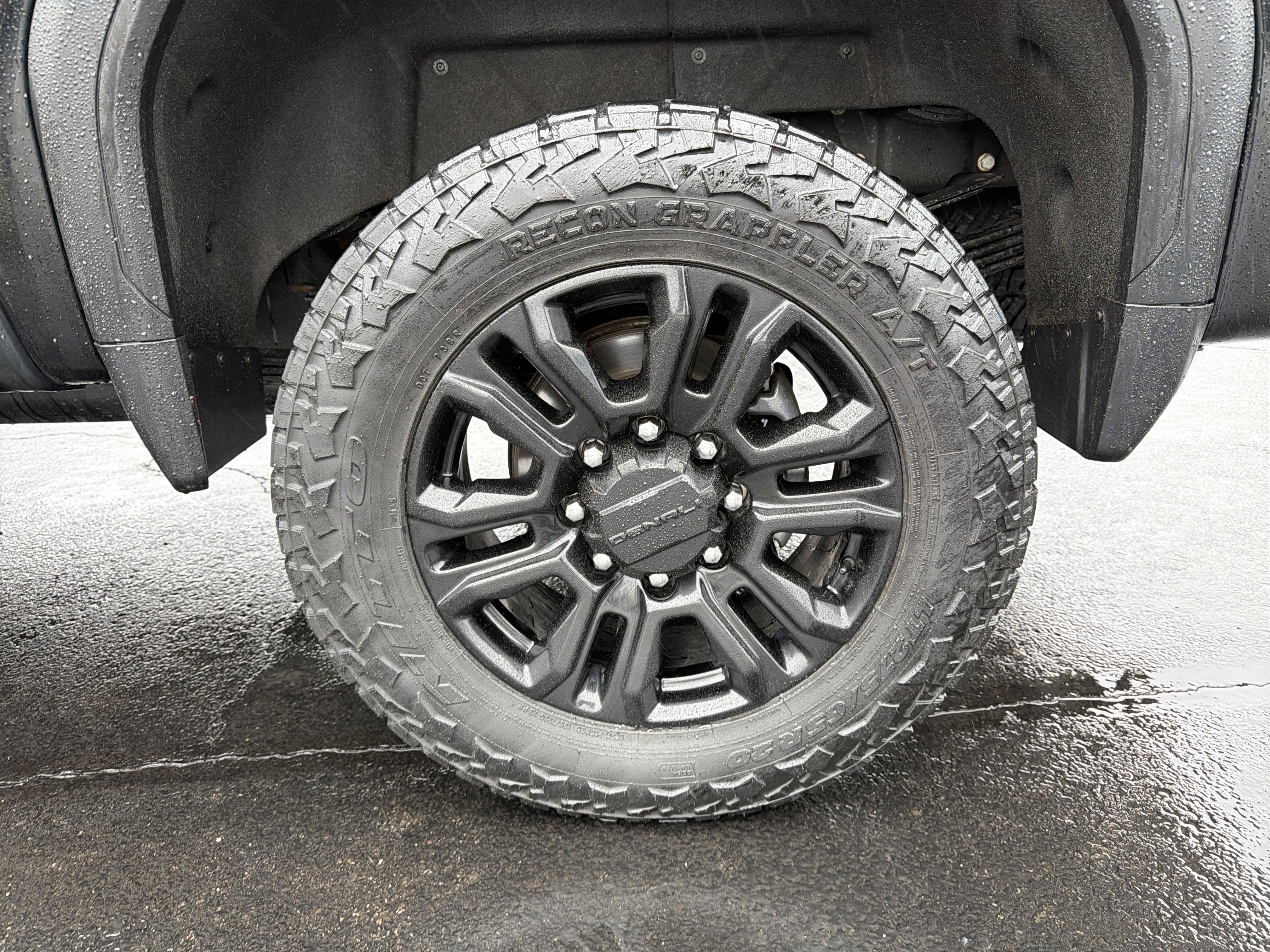 2021 GMC Sierra 3500 HD Denali