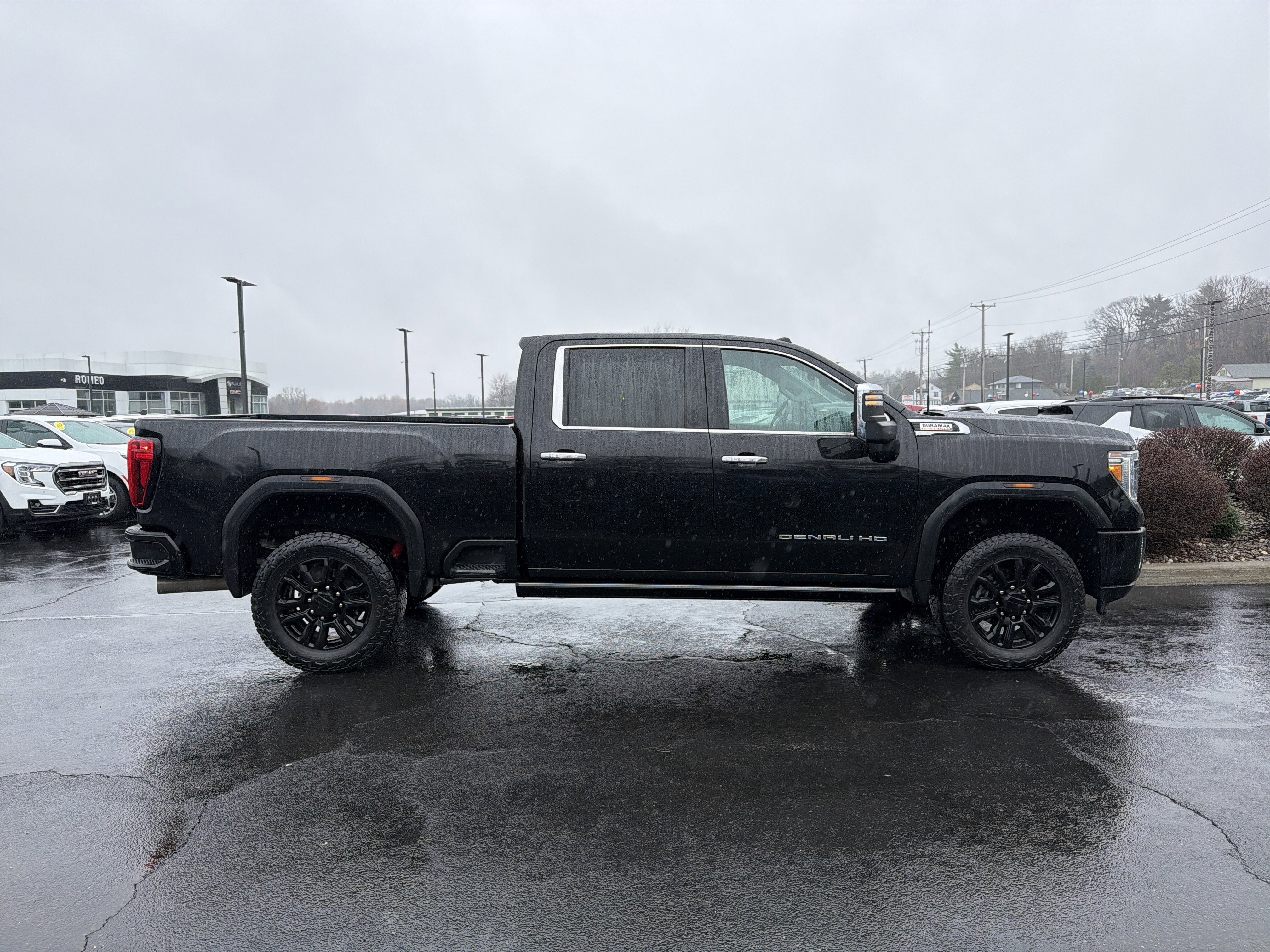 2021 GMC Sierra 3500 HD Denali