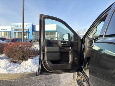 2022 GMC Sierra 3500 HD Denali