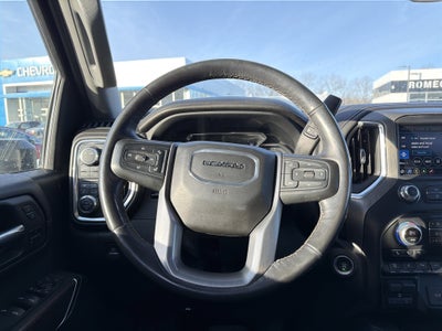 2022 GMC Sierra 3500 HD Denali