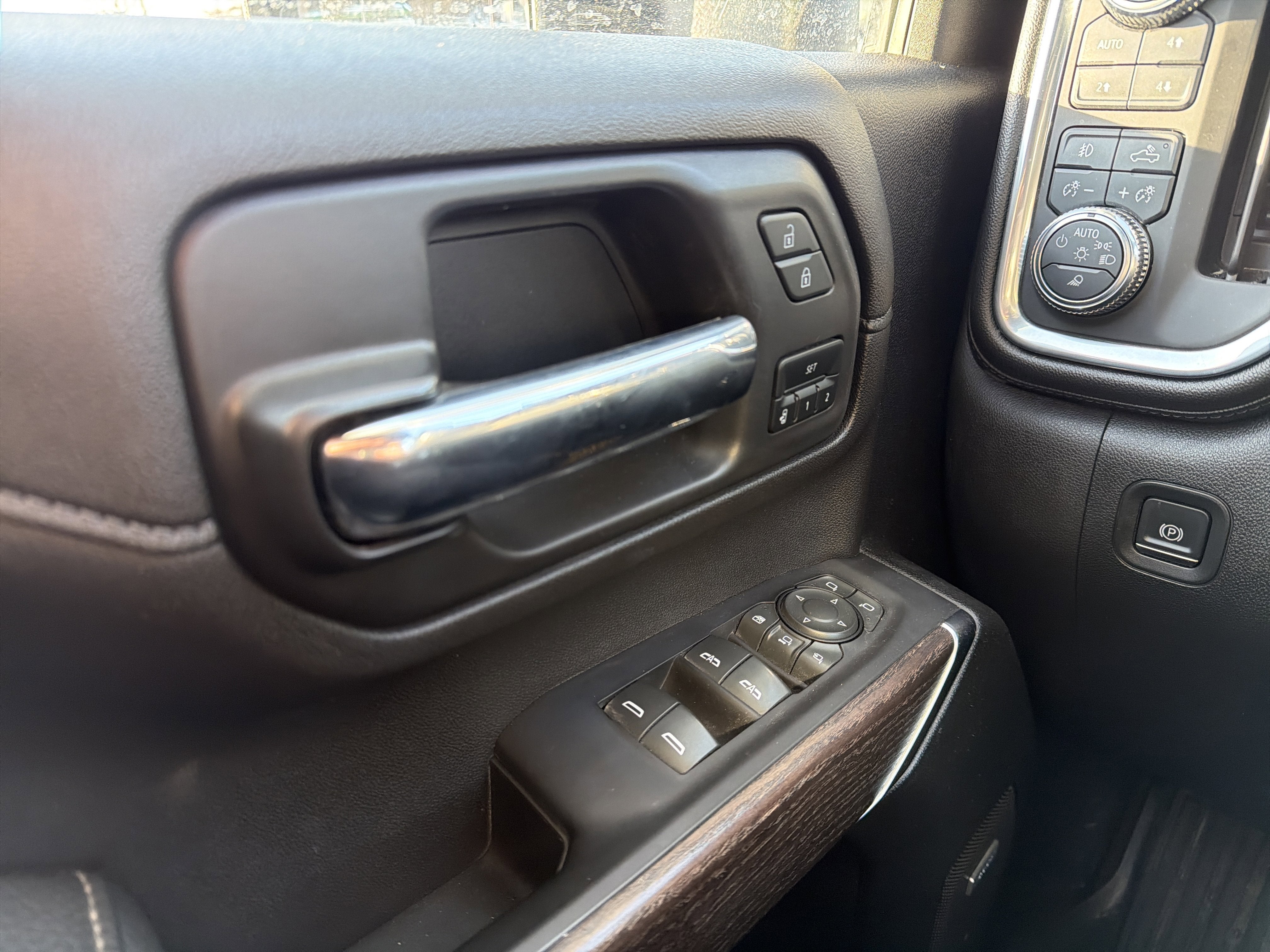 2022 GMC Sierra 3500 HD Denali