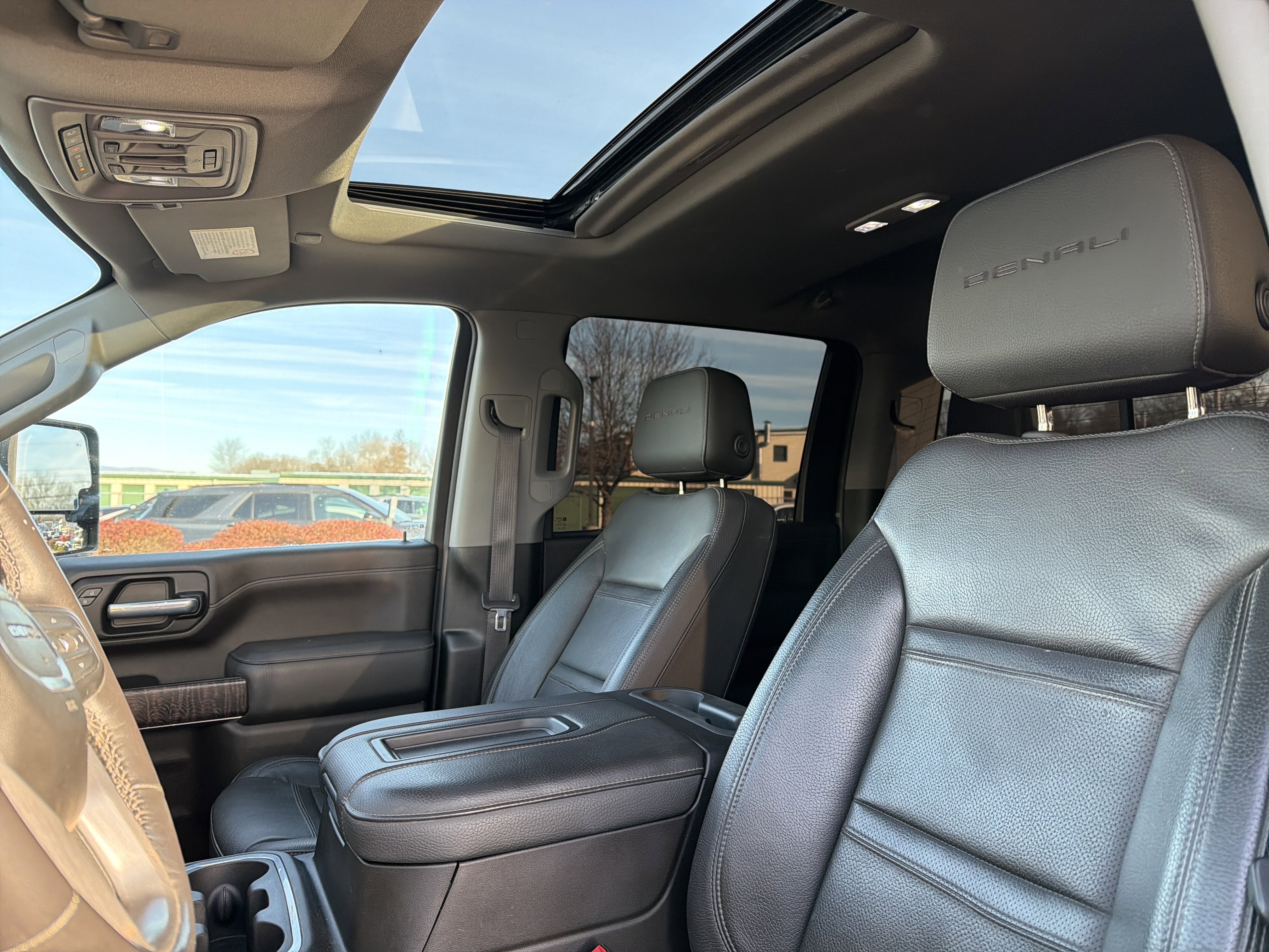 2022 GMC Sierra 3500 HD Denali