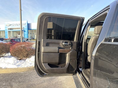 2022 GMC Sierra 3500 HD Denali