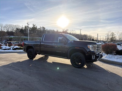 2022 GMC Sierra 3500 HD Denali