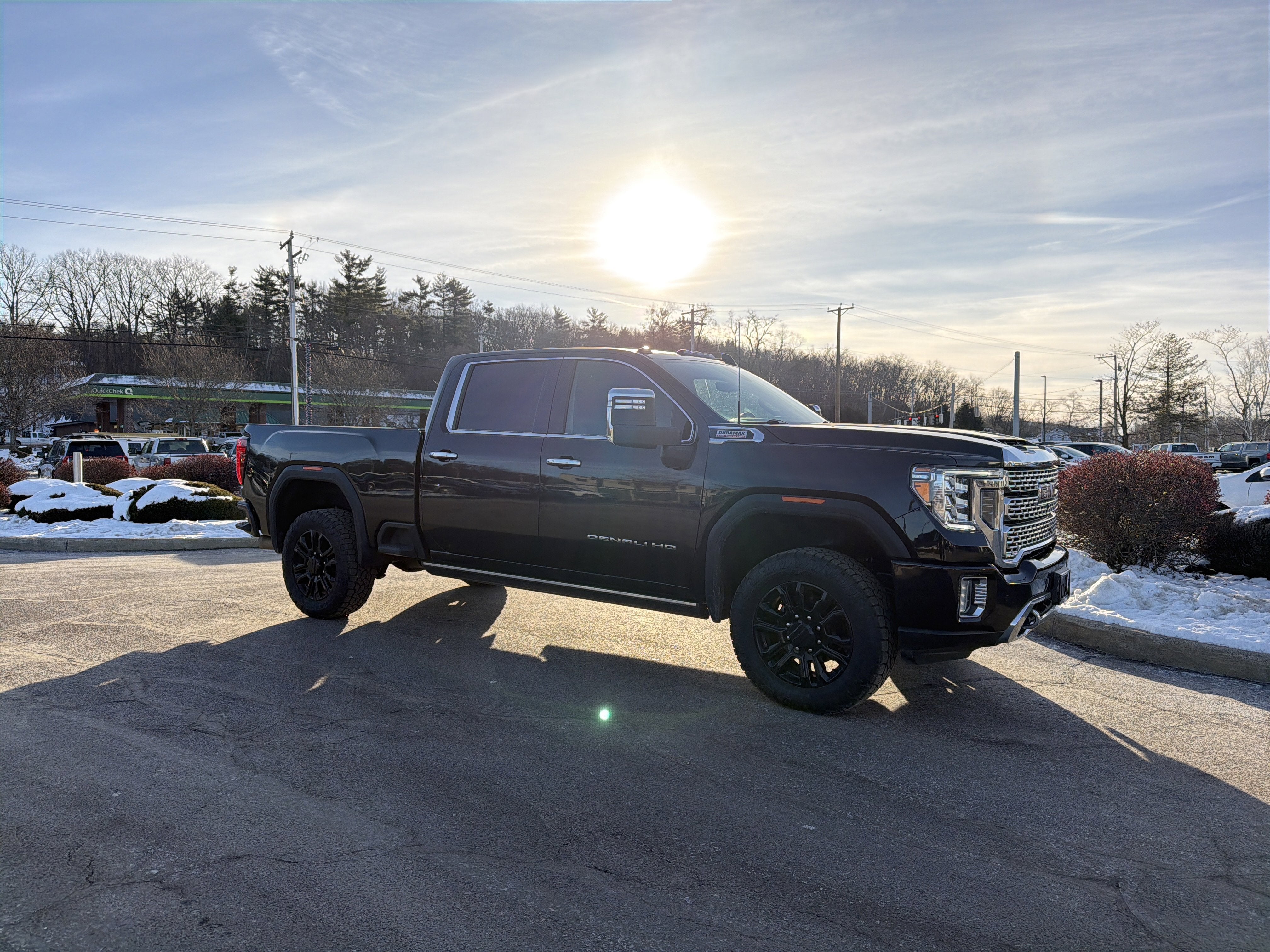 2022 GMC Sierra 3500 HD Denali