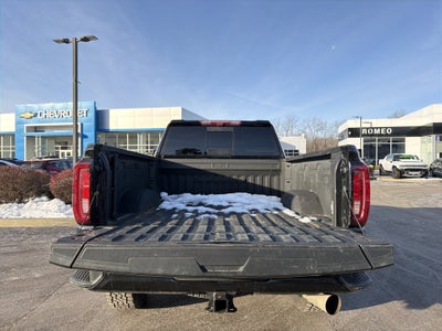 2022 GMC Sierra 3500 HD Denali