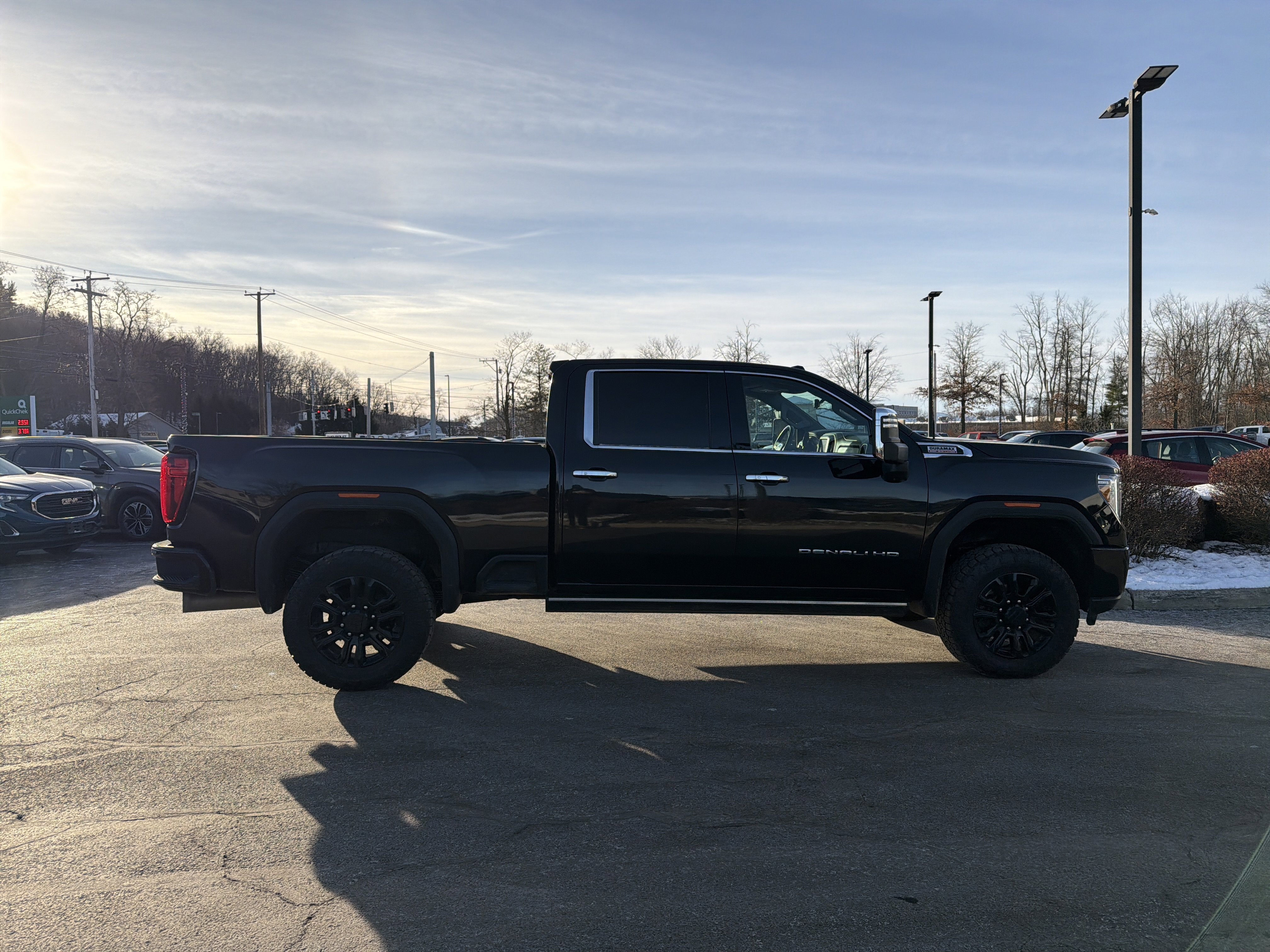 2022 GMC Sierra 3500 HD Denali