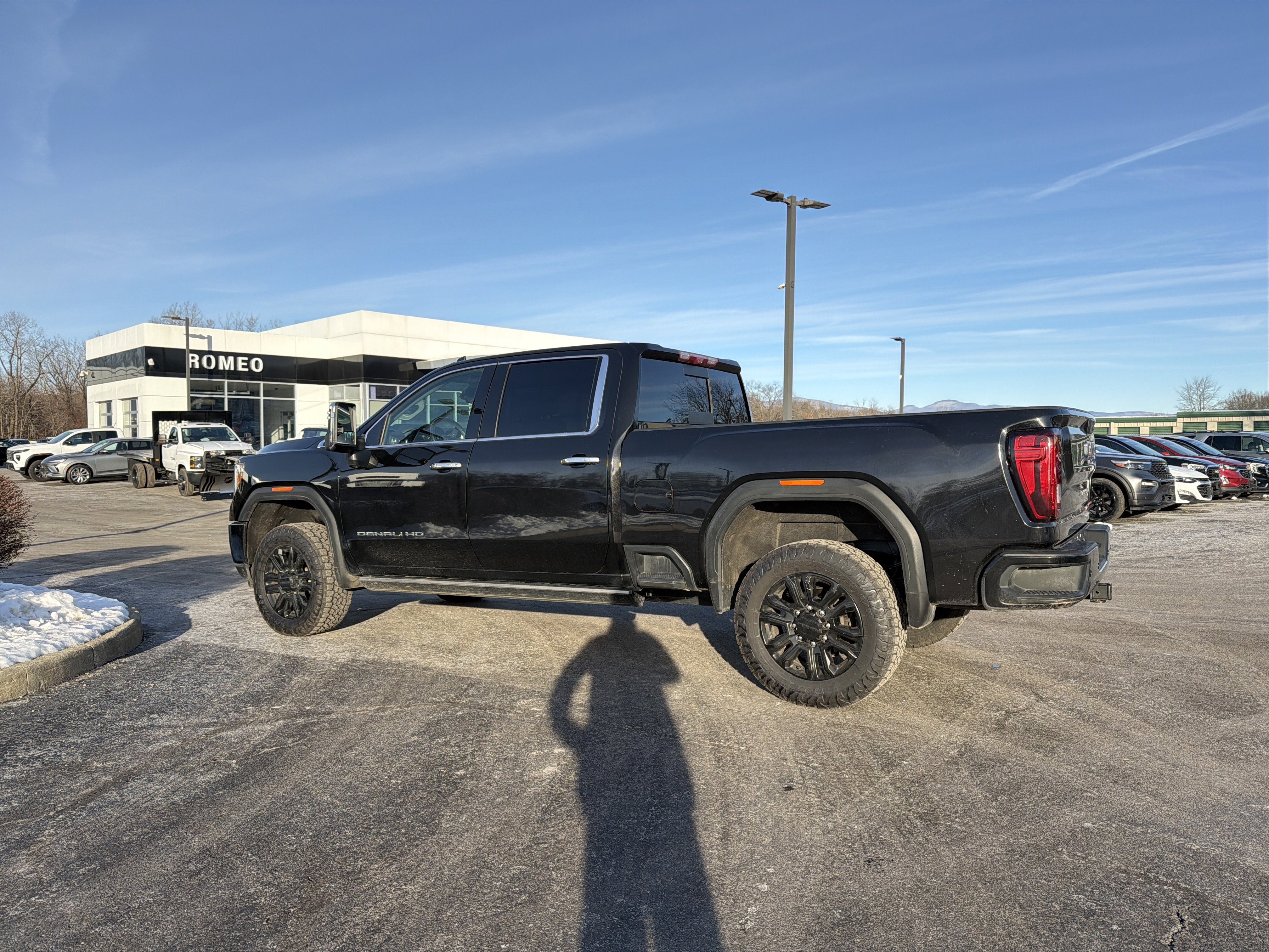 2022 GMC Sierra 3500 HD Denali