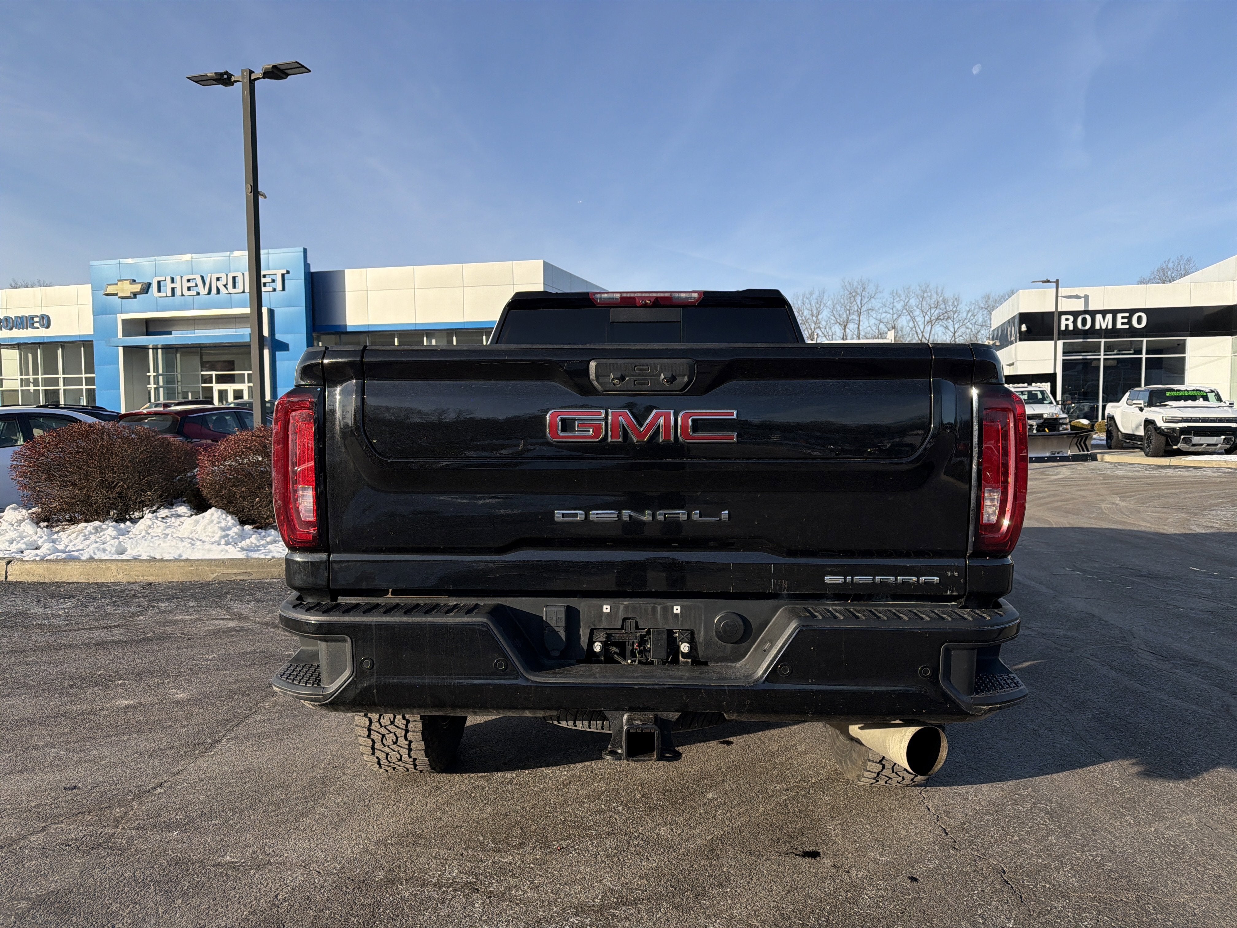 2022 GMC Sierra 3500 HD Denali