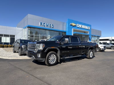 2021 GMC Sierra 3500 HD Denali