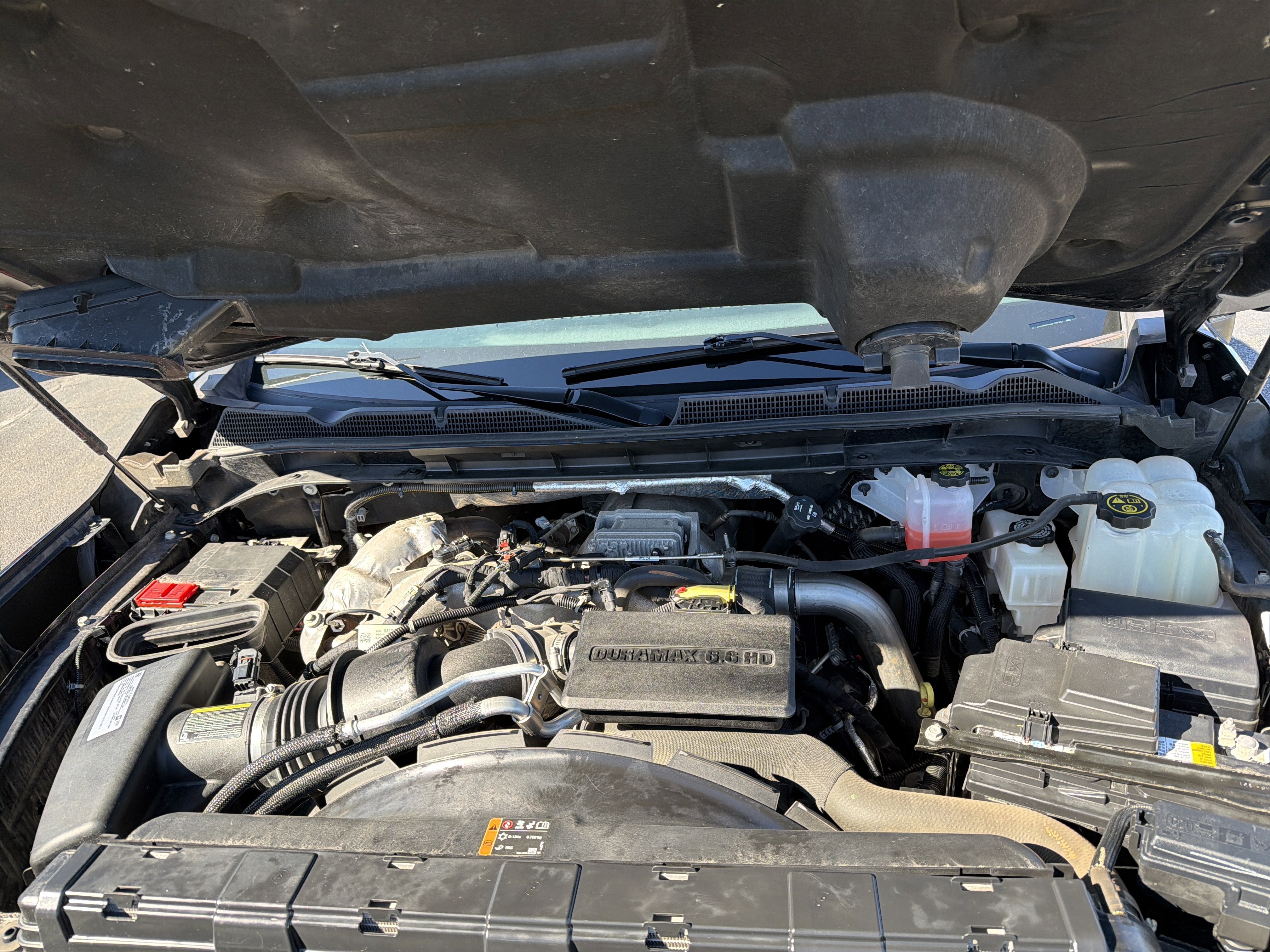 2021 GMC Sierra 3500 HD Denali