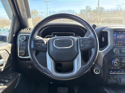 2021 GMC Sierra 3500 HD Denali