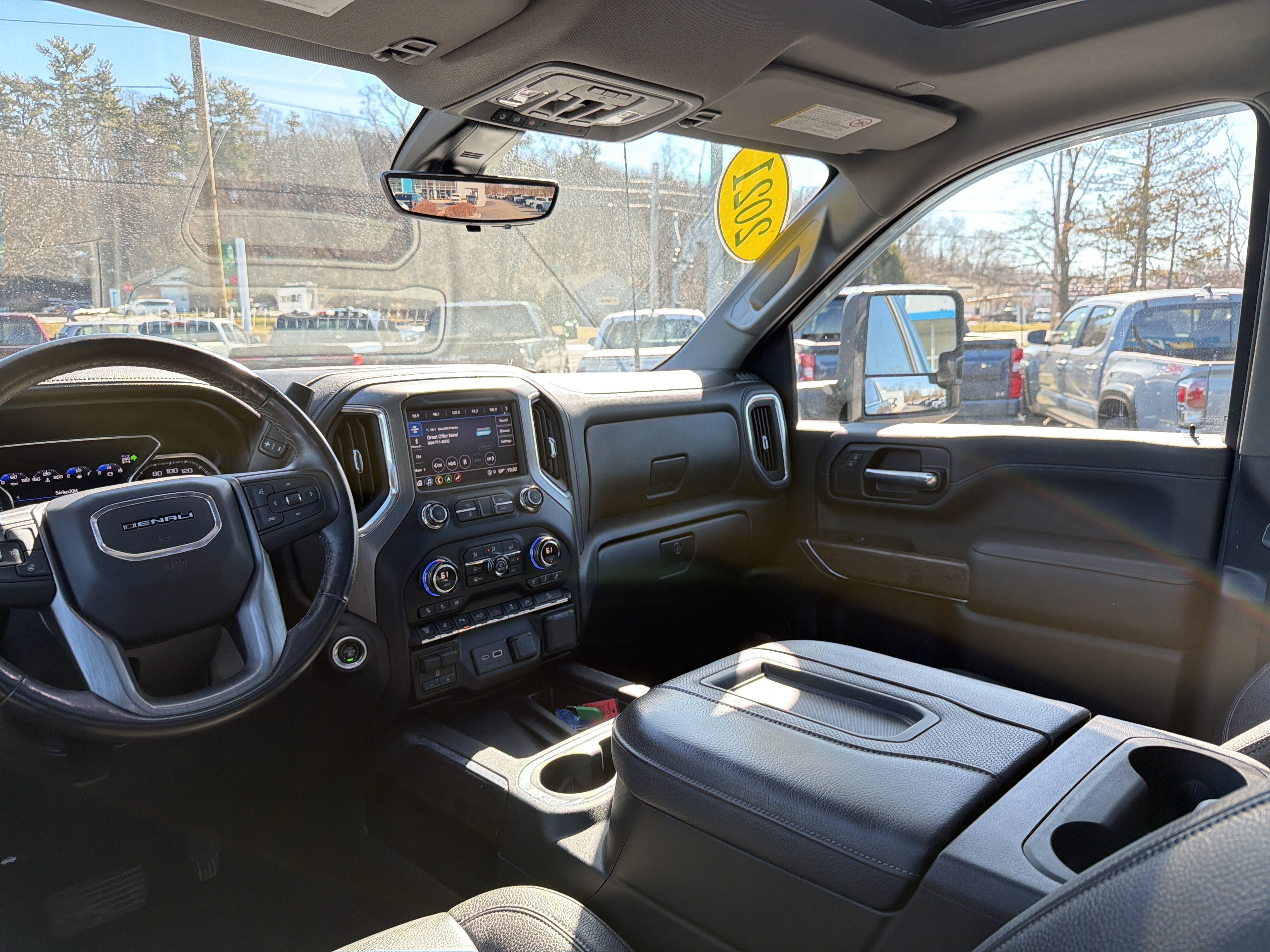 2021 GMC Sierra 3500 HD Denali