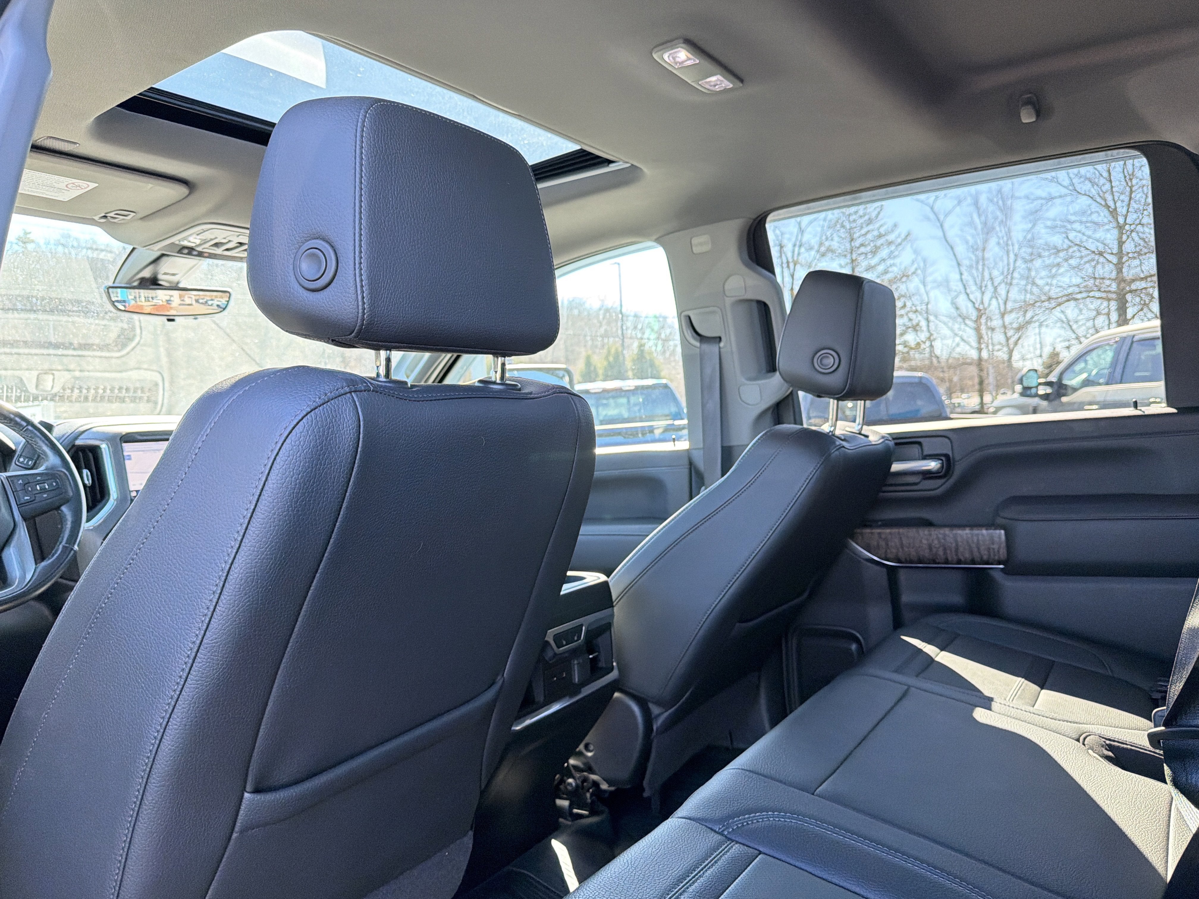 2021 GMC Sierra 3500 HD Denali