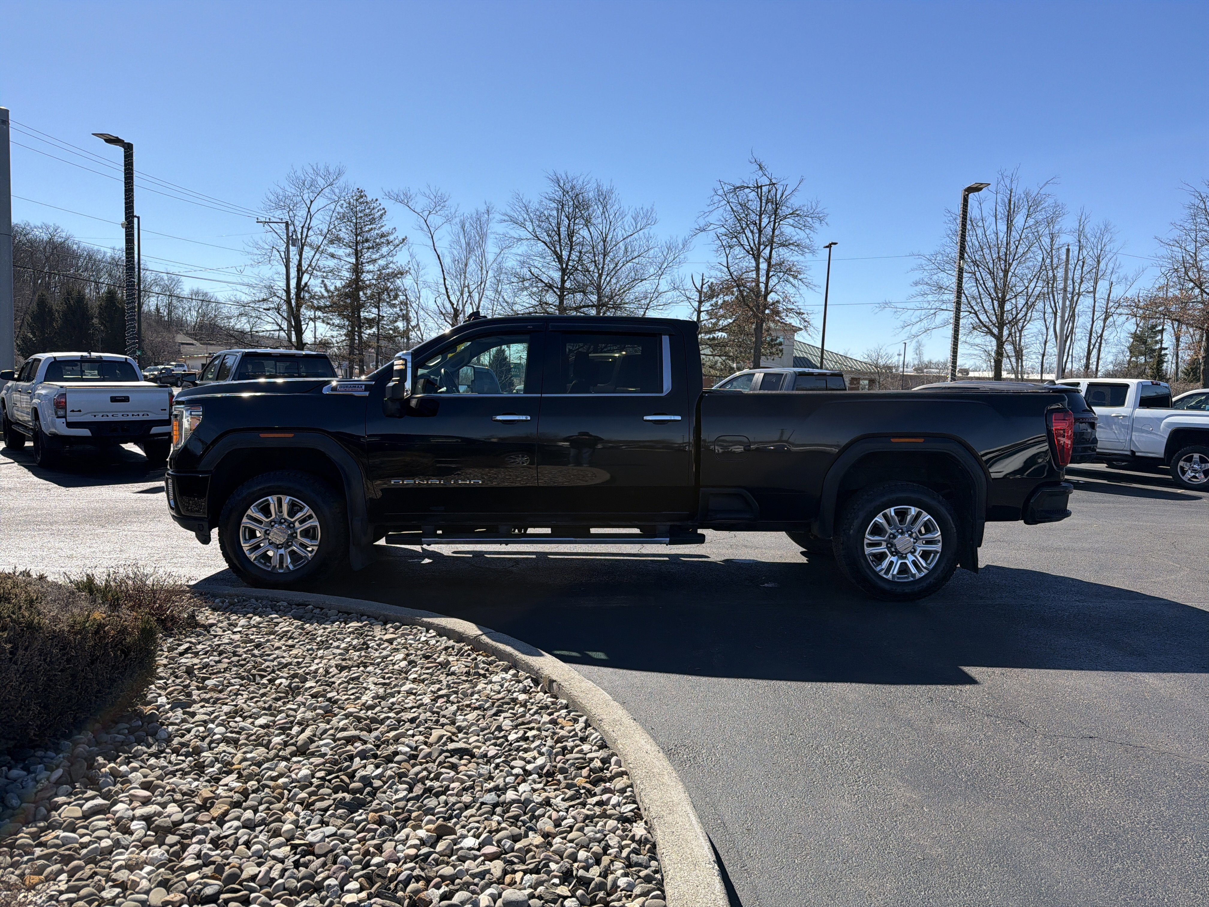 2021 GMC Sierra 3500 HD Denali