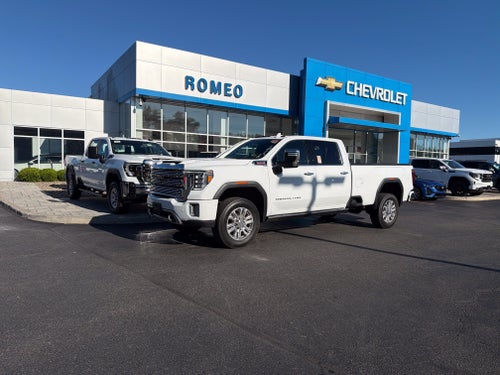 2022 GMC Sierra 3500 HD Denali
