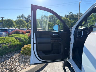 2022 GMC Sierra 3500 HD Denali