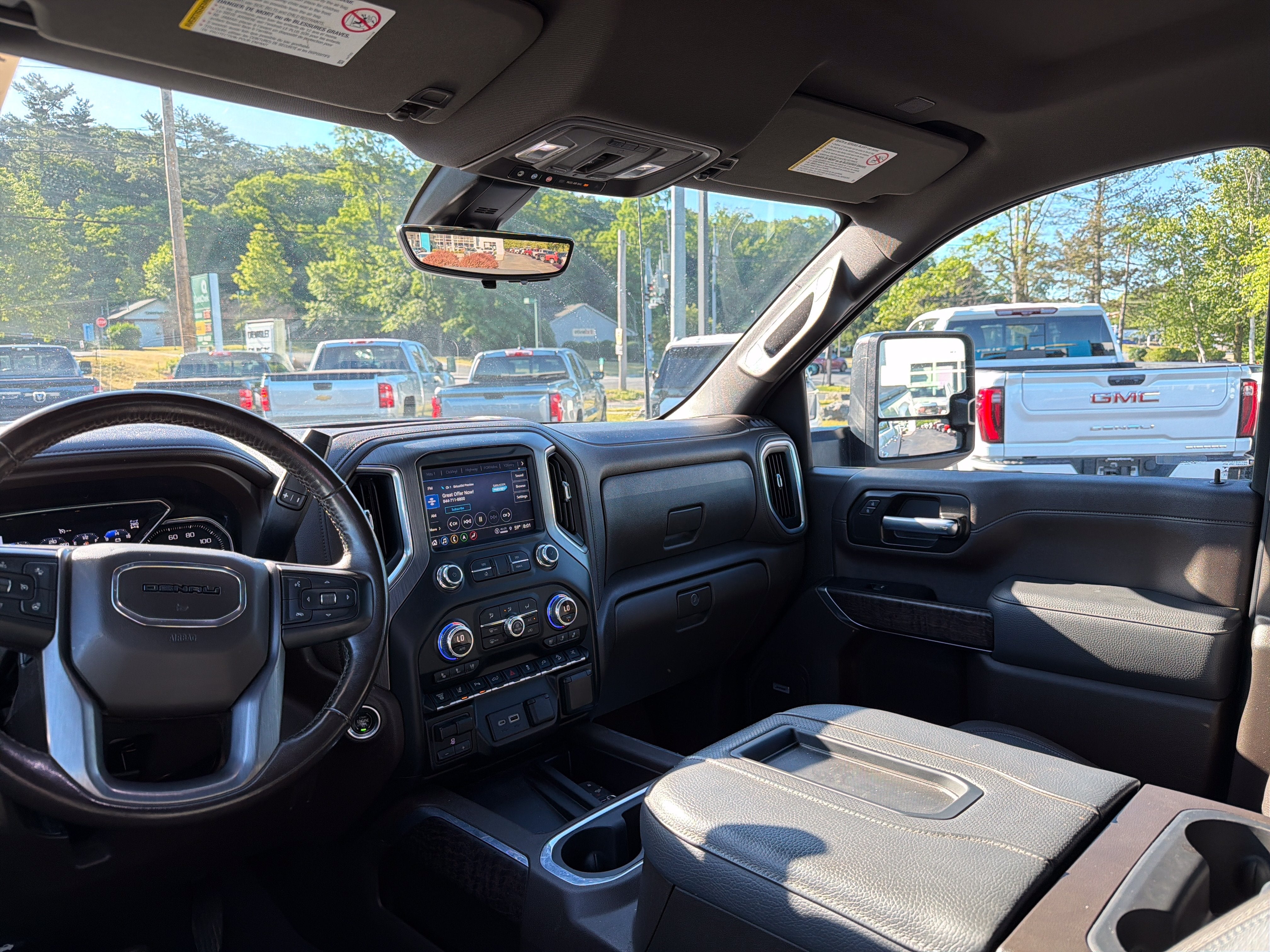 2022 GMC Sierra 3500 HD Denali