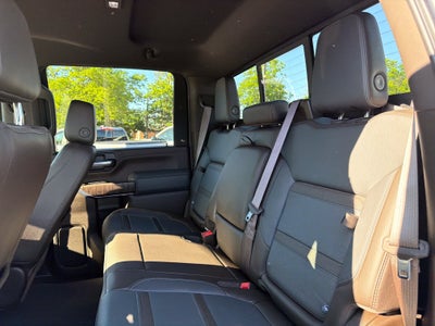 2022 GMC Sierra 3500 HD Denali