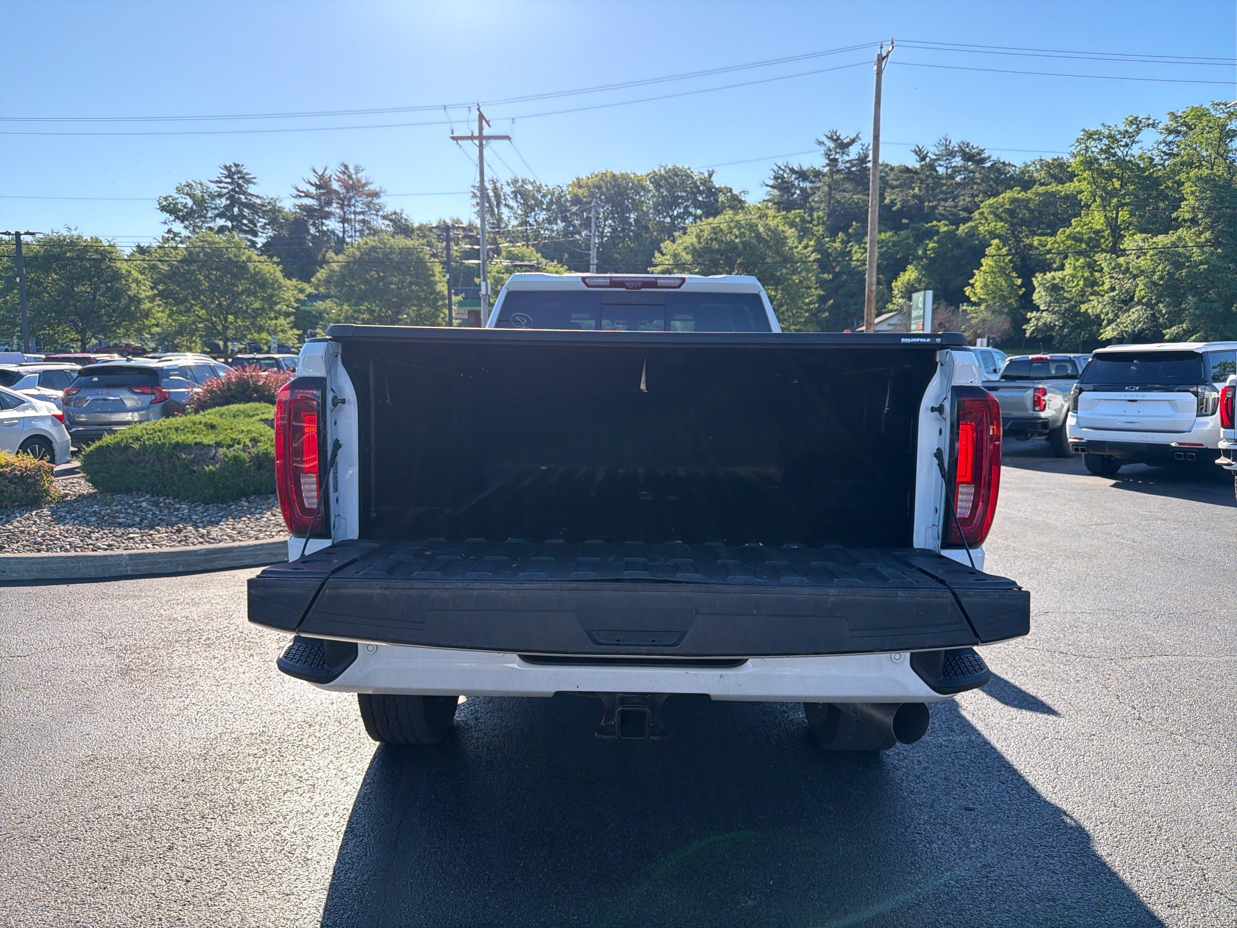 2022 GMC Sierra 3500 HD Denali