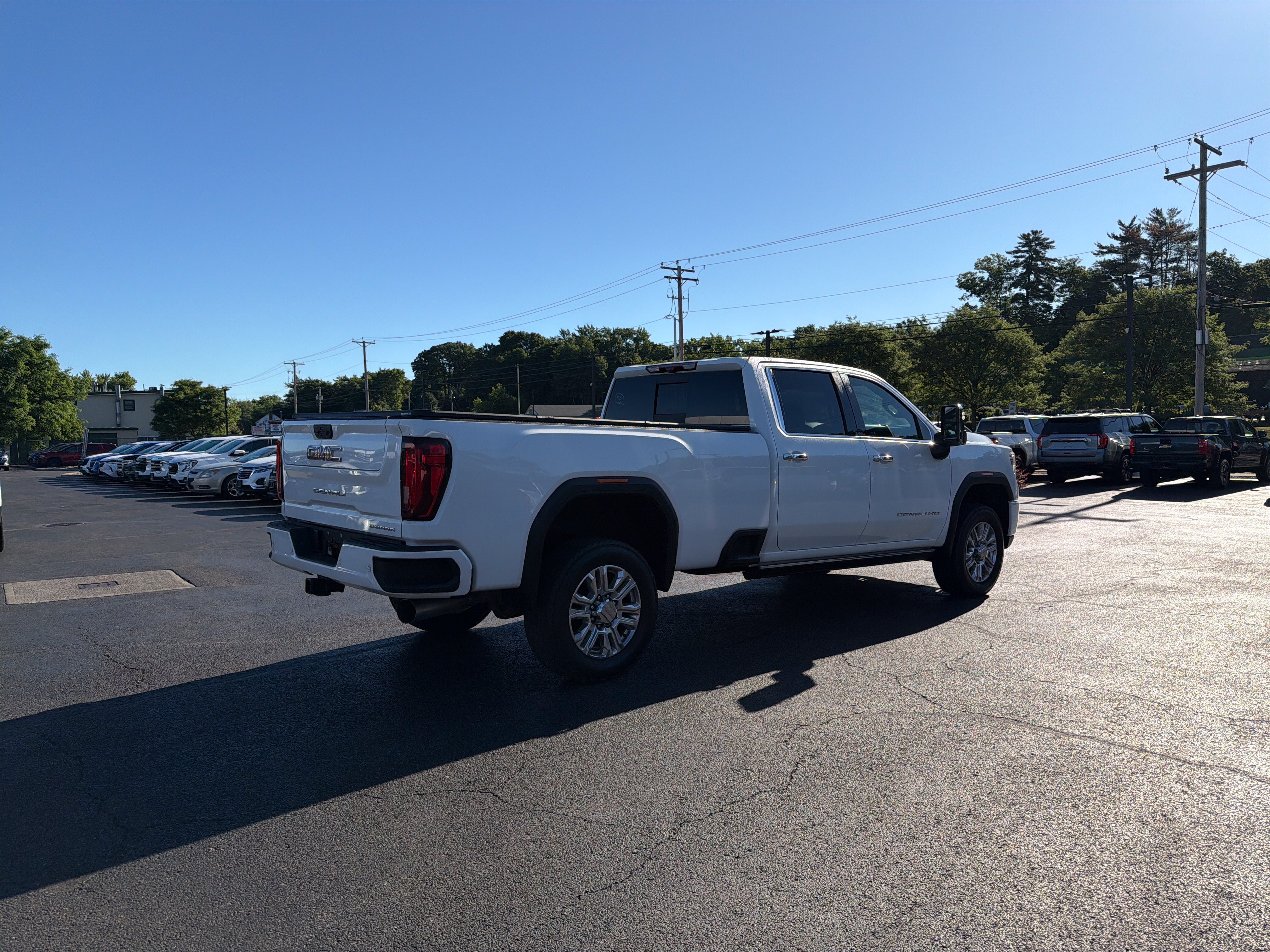 2022 GMC Sierra 3500 HD Denali