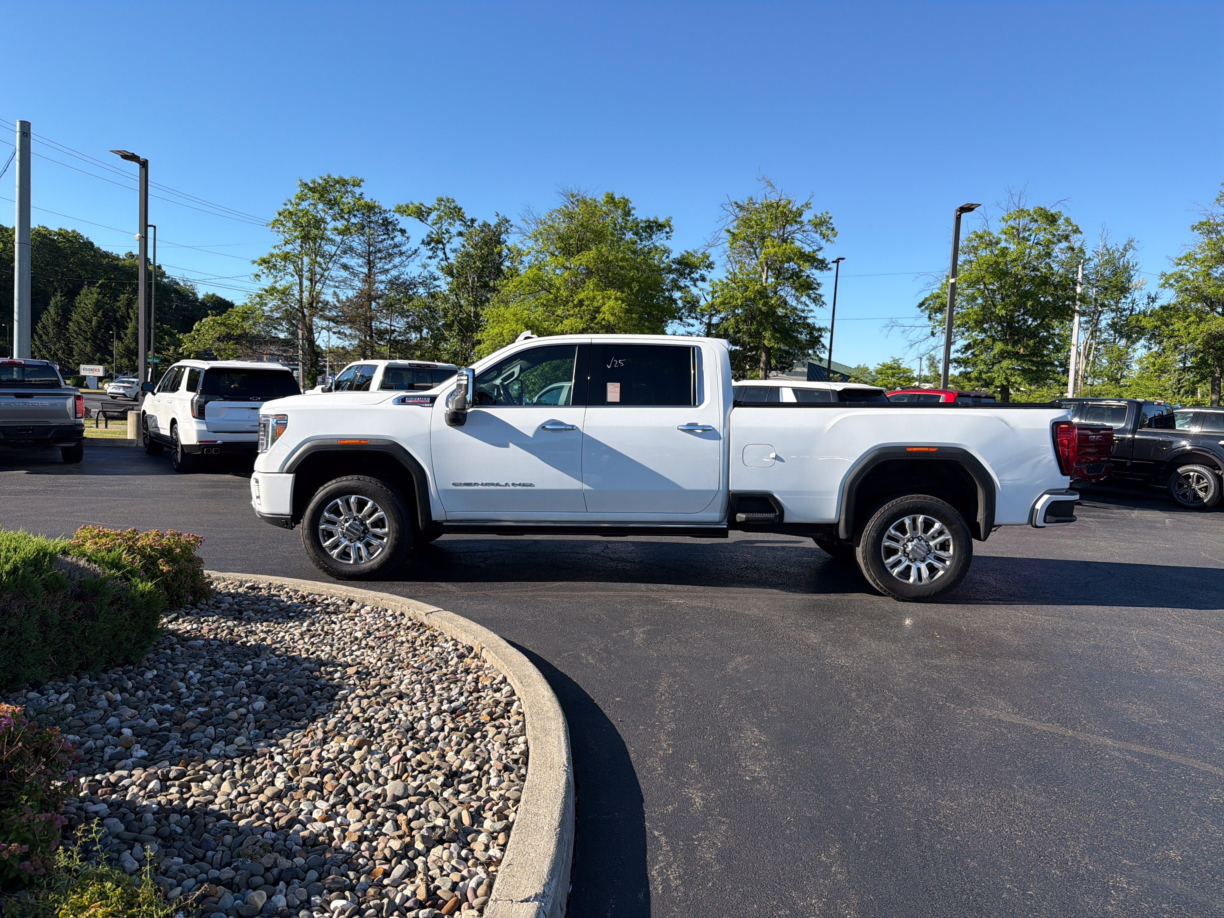 2022 GMC Sierra 3500 HD Denali