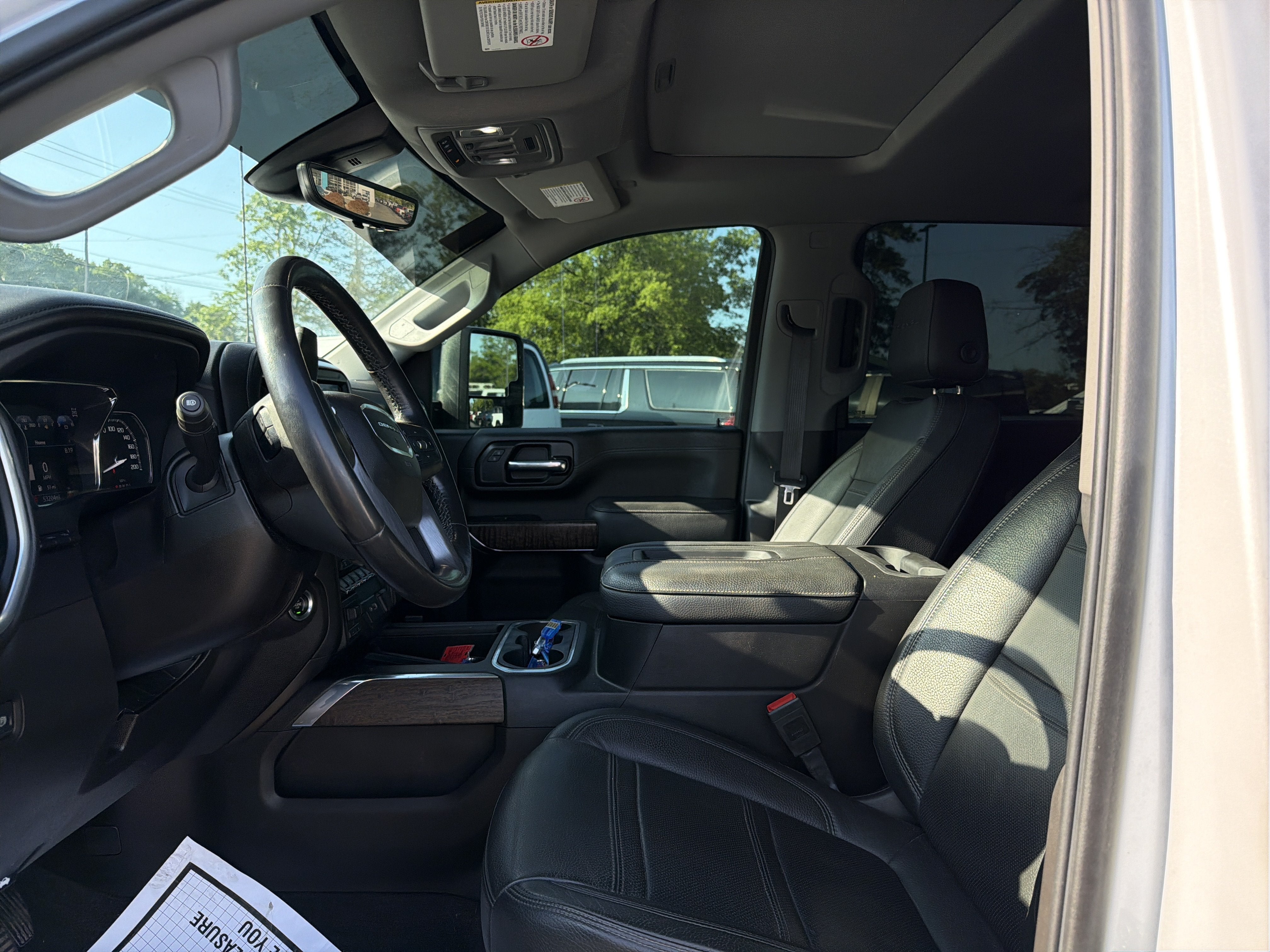 2021 GMC Sierra 3500 HD Denali