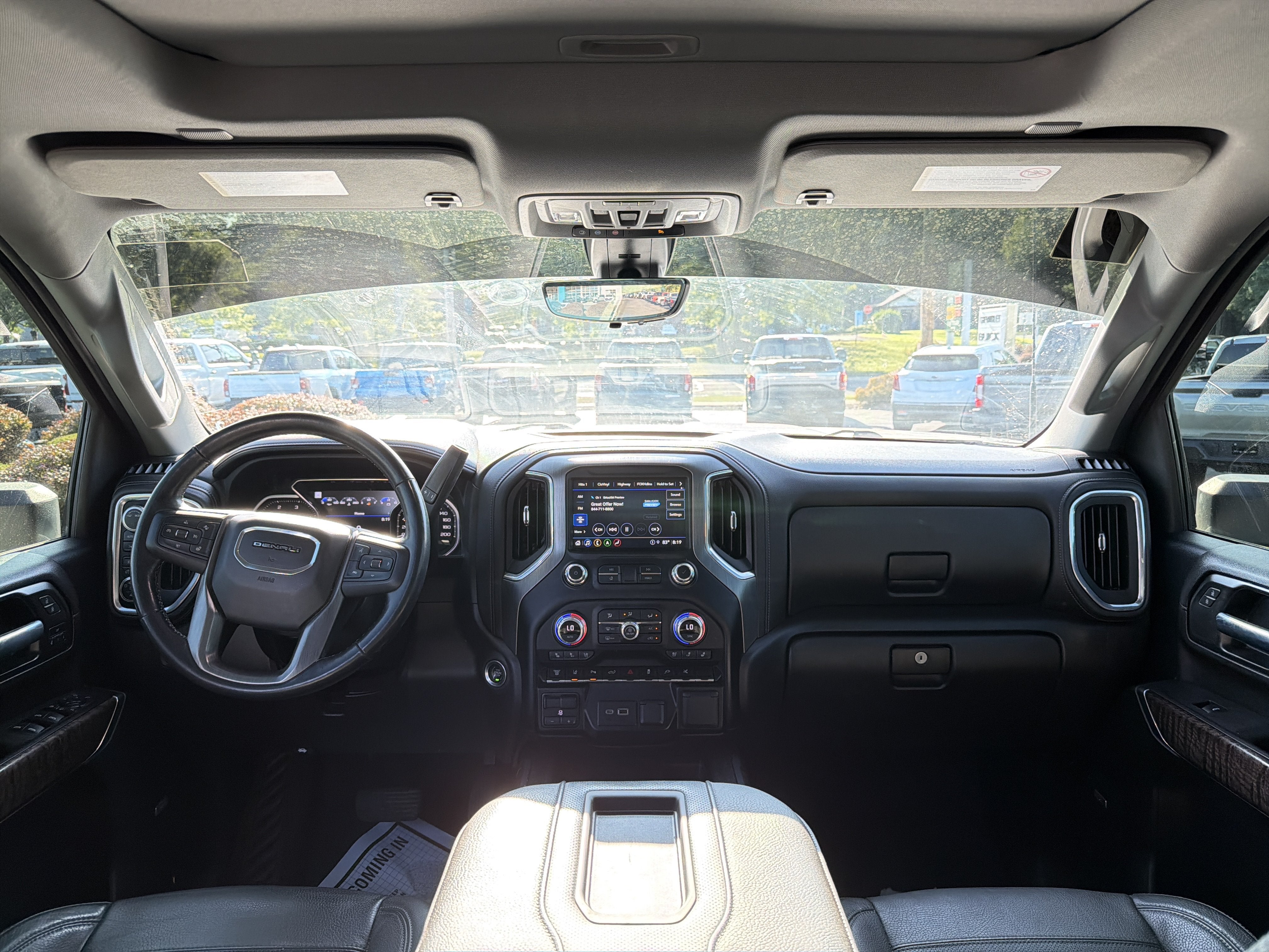 2021 GMC Sierra 3500 HD Denali