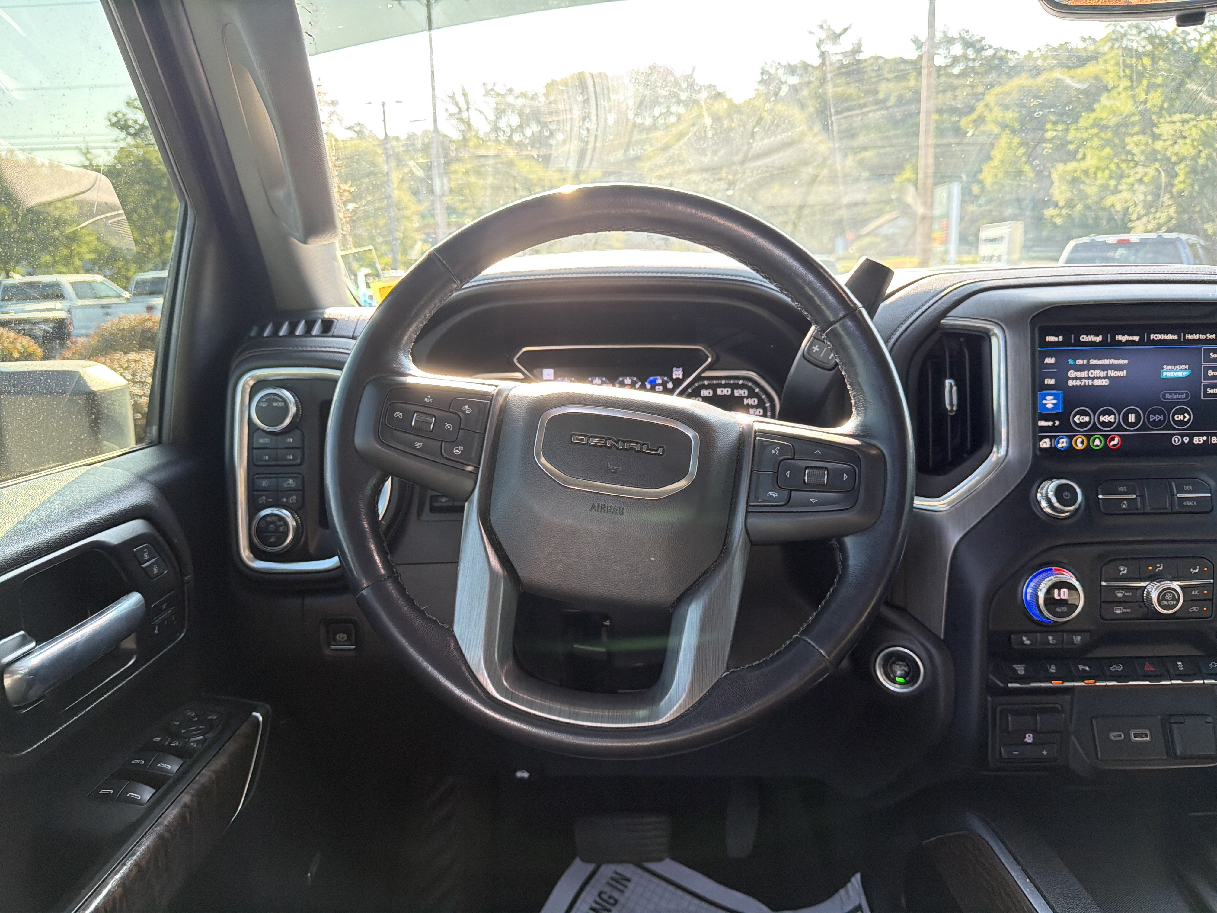 2021 GMC Sierra 3500 HD Denali
