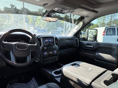 2021 GMC Sierra 3500 HD Denali