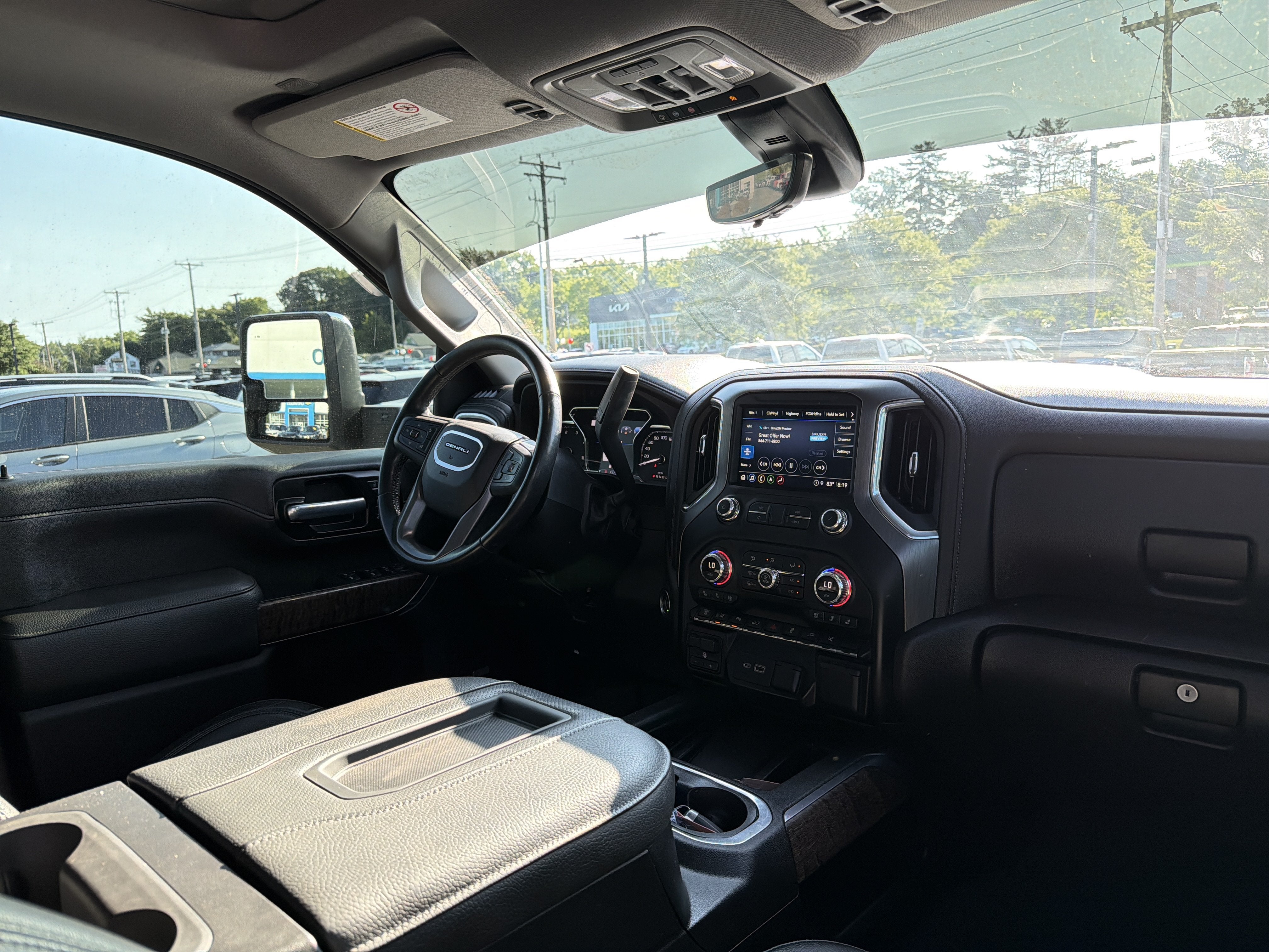 2021 GMC Sierra 3500 HD Denali