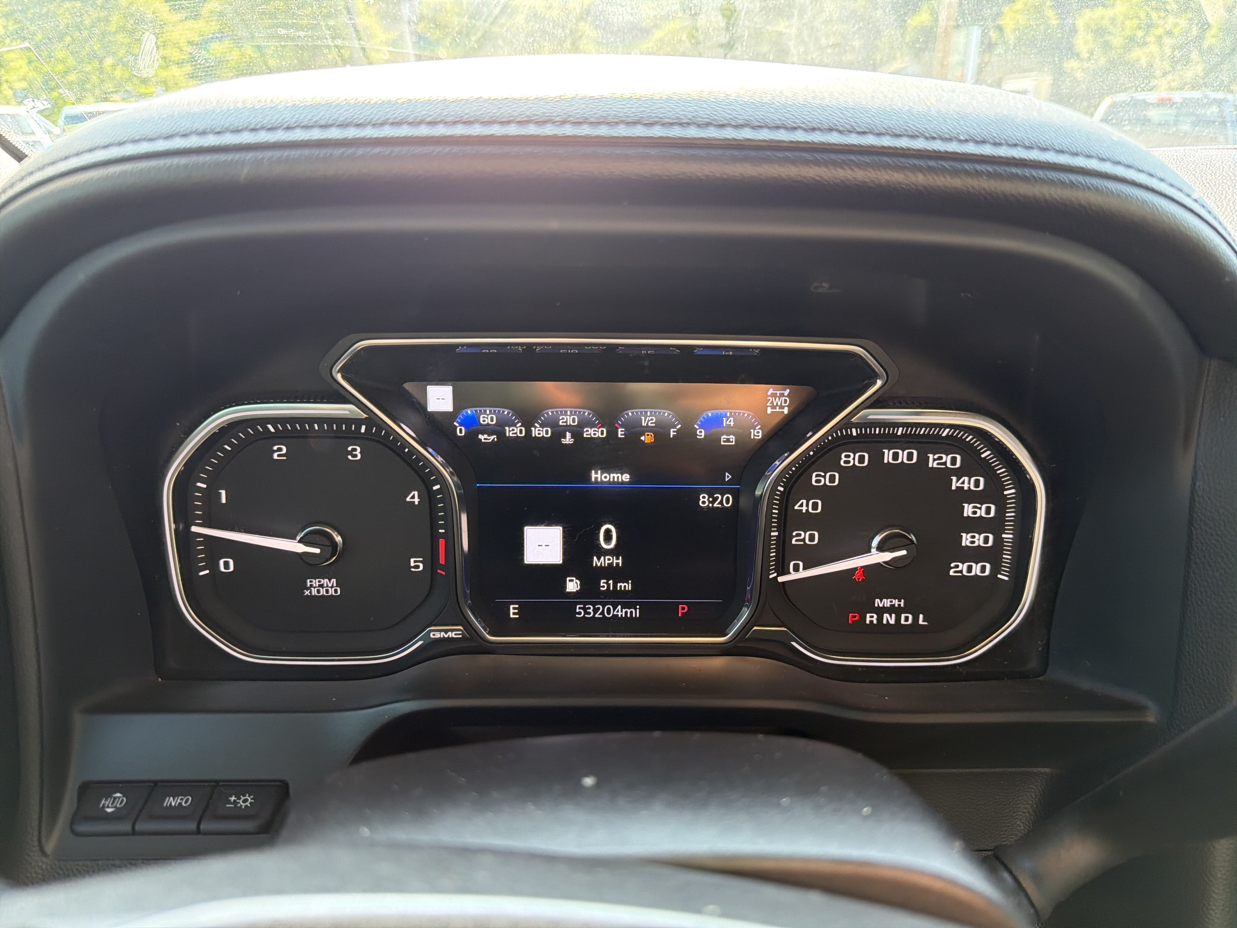 2021 GMC Sierra 3500 HD Denali