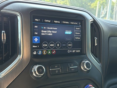 2021 GMC Sierra 3500 HD Denali
