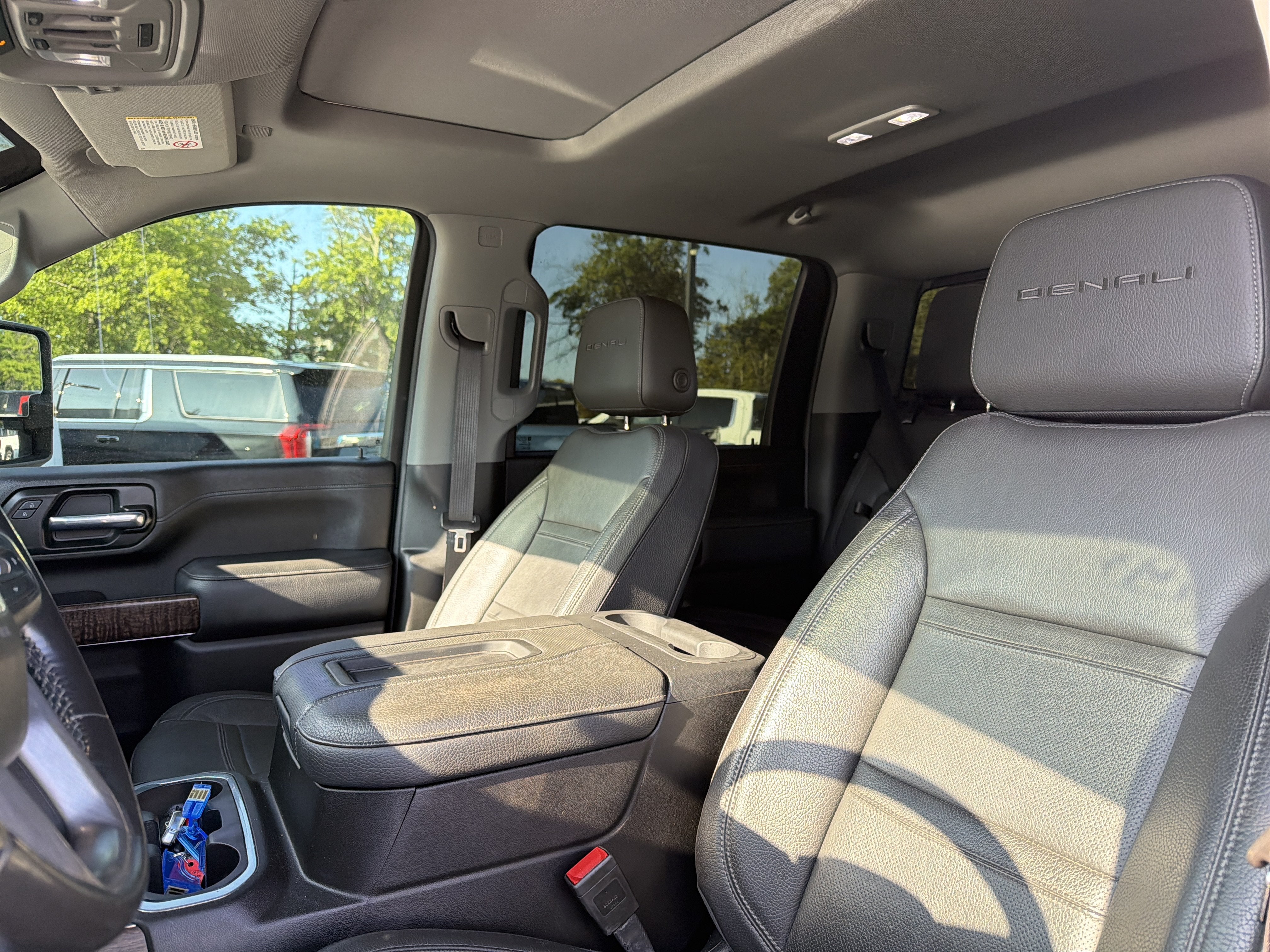 2021 GMC Sierra 3500 HD Denali