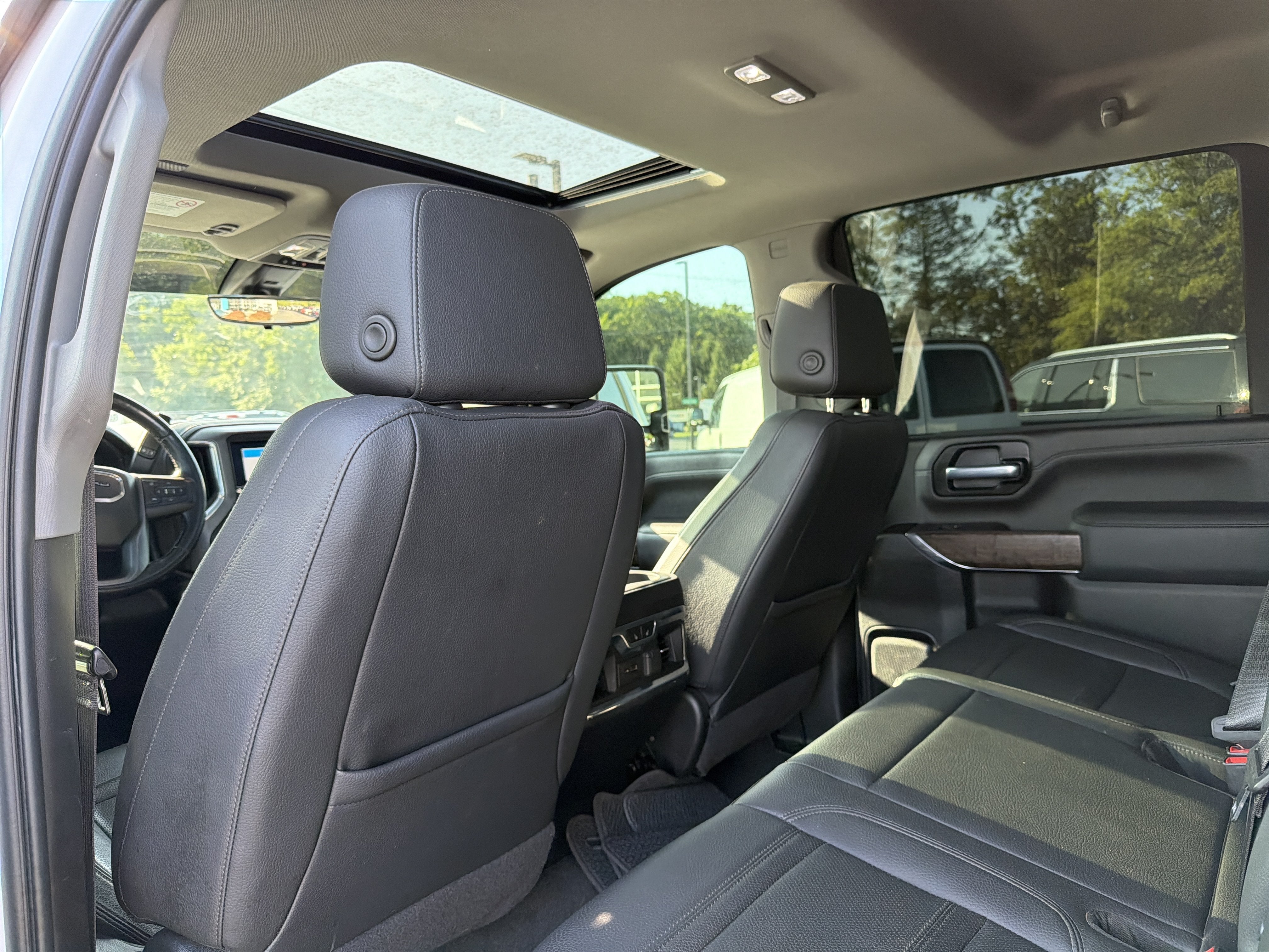 2021 GMC Sierra 3500 HD Denali