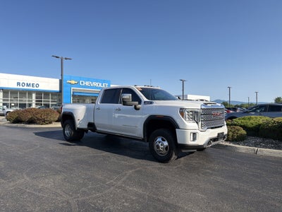 2021 GMC Sierra 3500 HD Denali